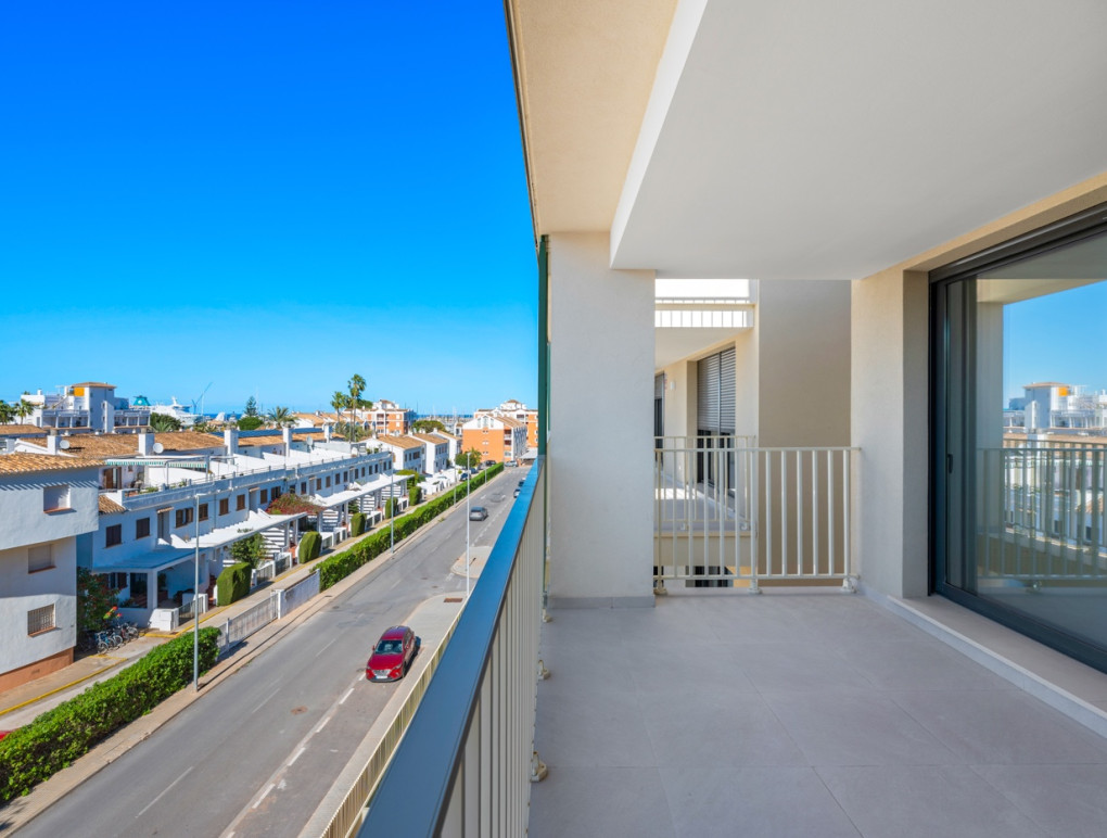 Resale - Apartment - Denia - Puerto