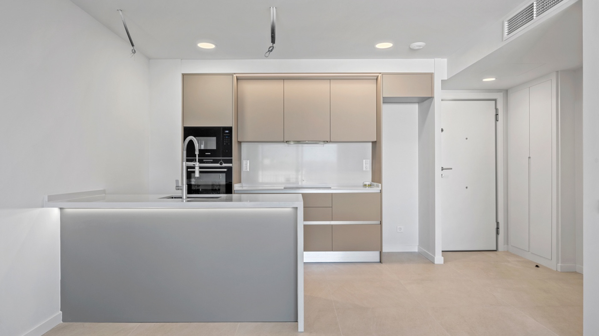 Resale - Apartment - Denia - Puerto