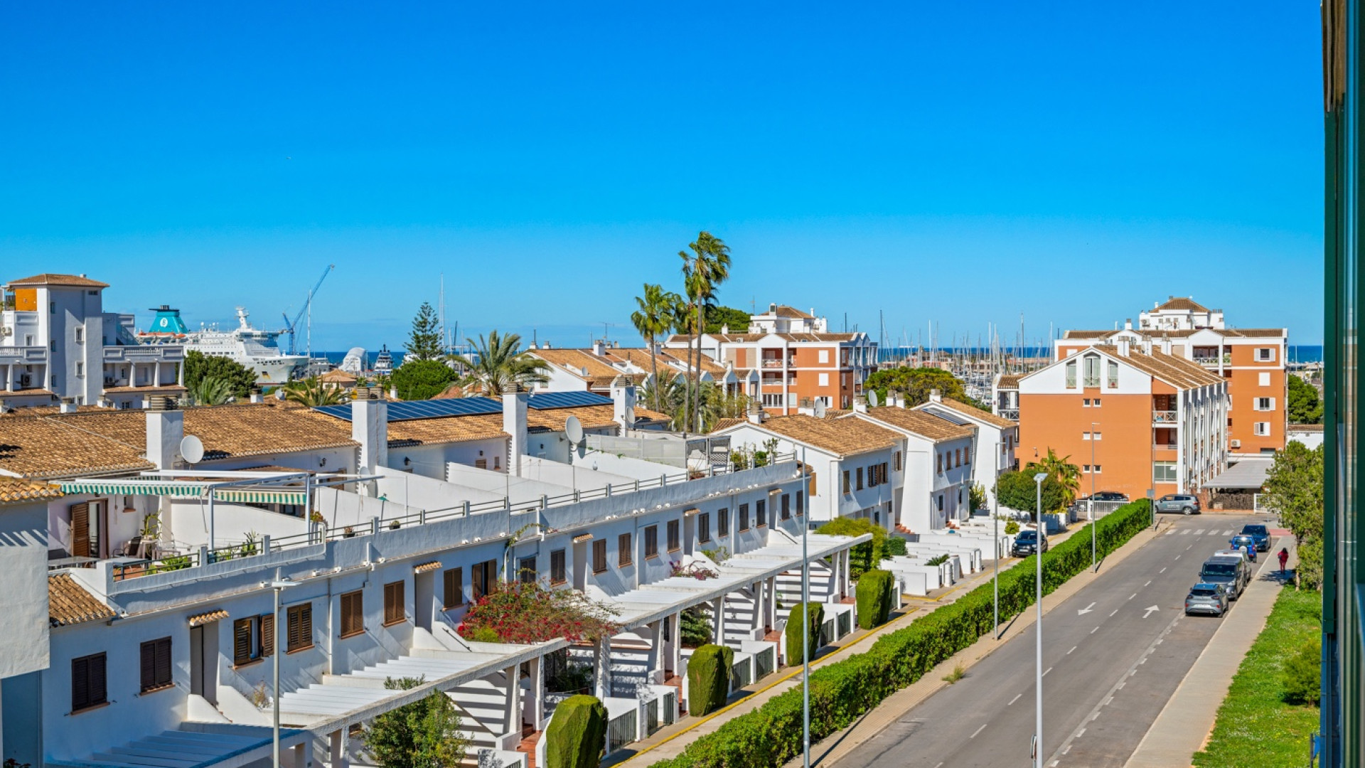 Resale - Apartment - Denia - Puerto