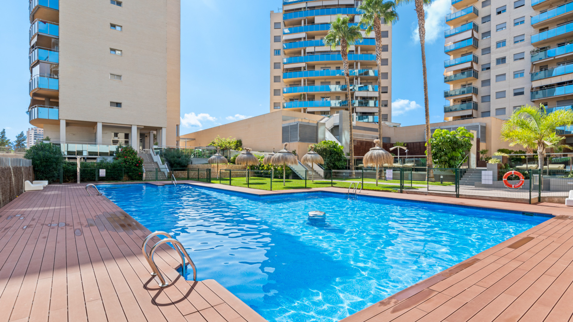 Resale - Apartment - El Campello - El Amerador