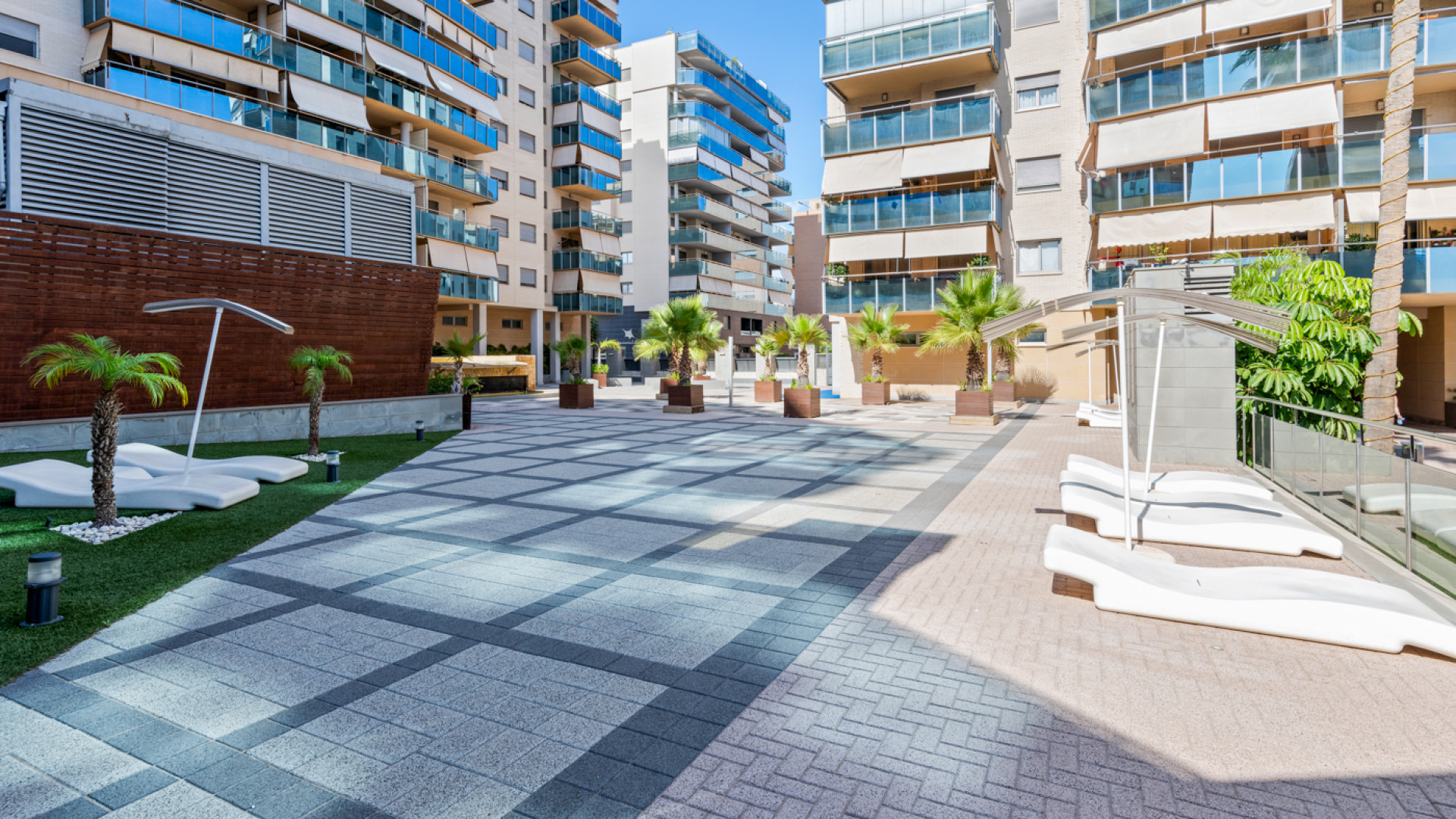 Resale - Apartment - El Campello - El Amerador