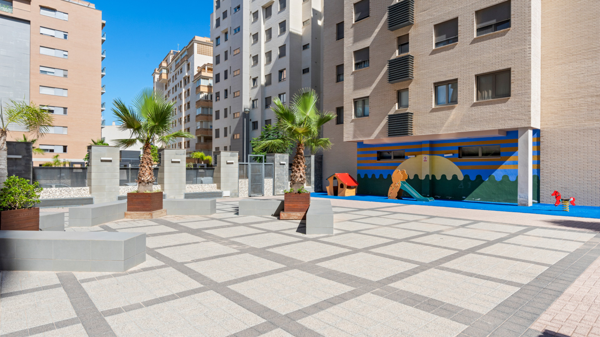 Resale - Apartment - El Campello - El Amerador