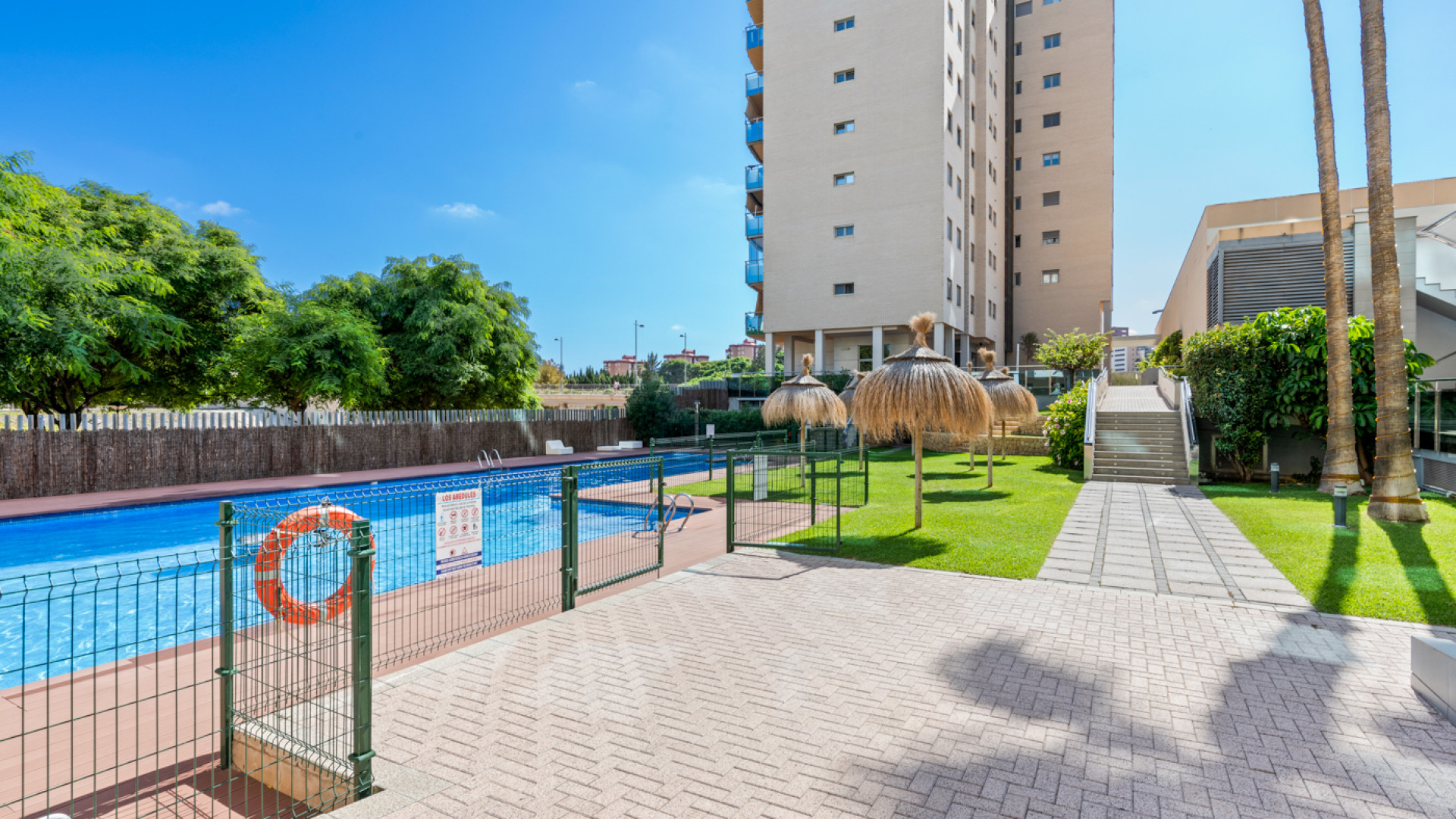 Resale - Apartment - El Campello - El Amerador