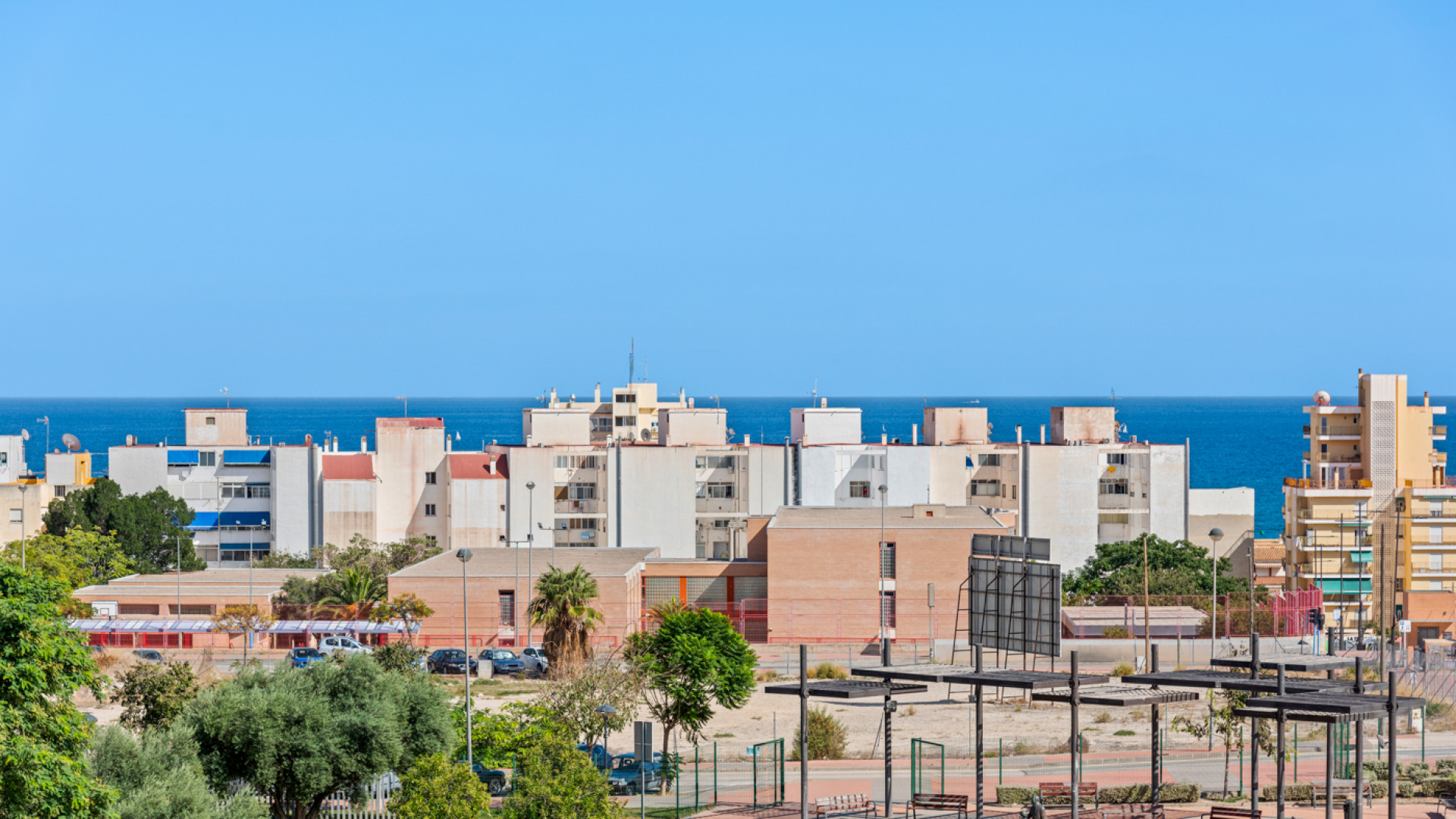 Resale - Apartment - El Campello - El Amerador