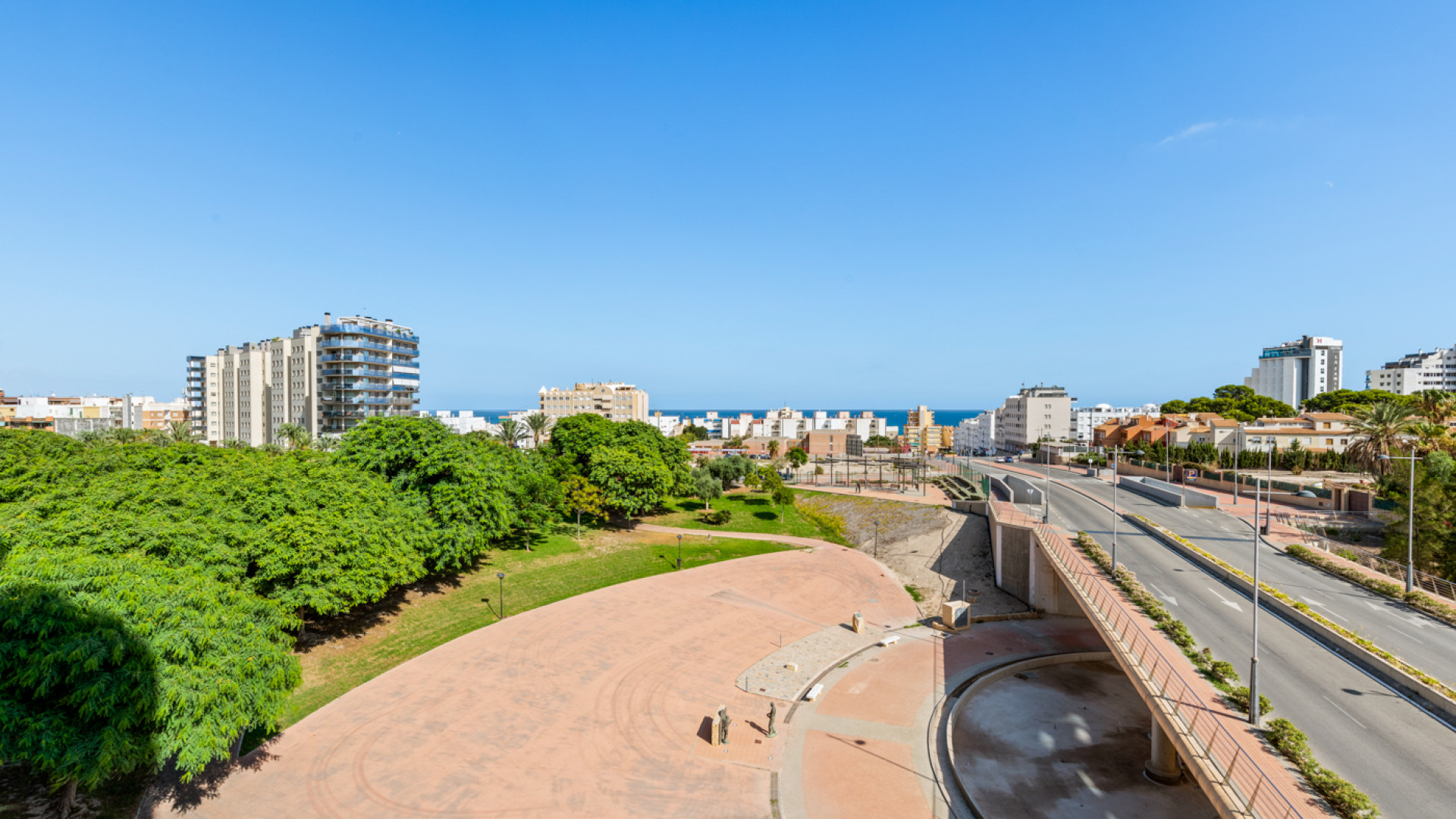 Resale - Apartment - El Campello - El Amerador