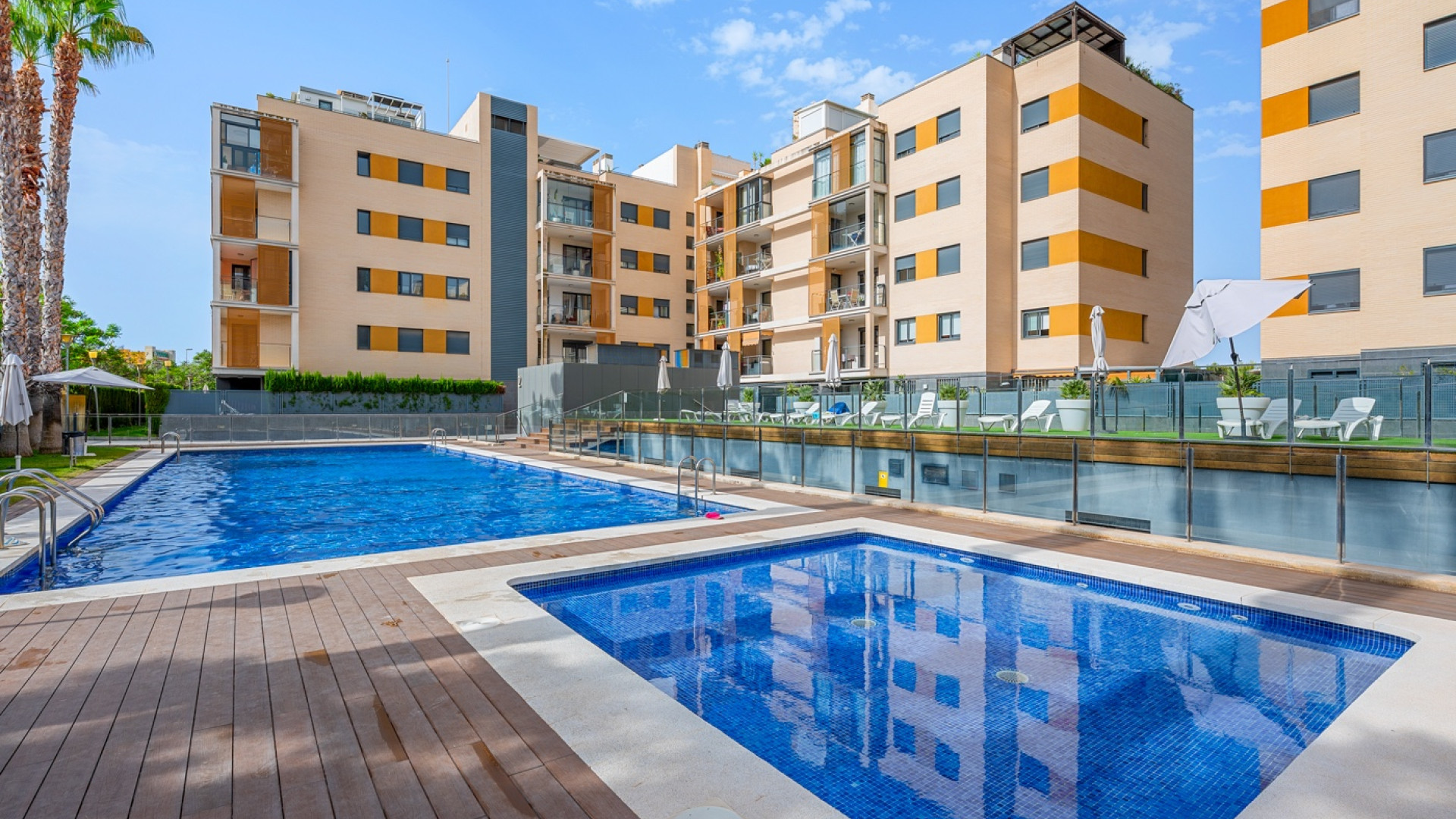 Resale - Apartment - El Campello - Muchavista
