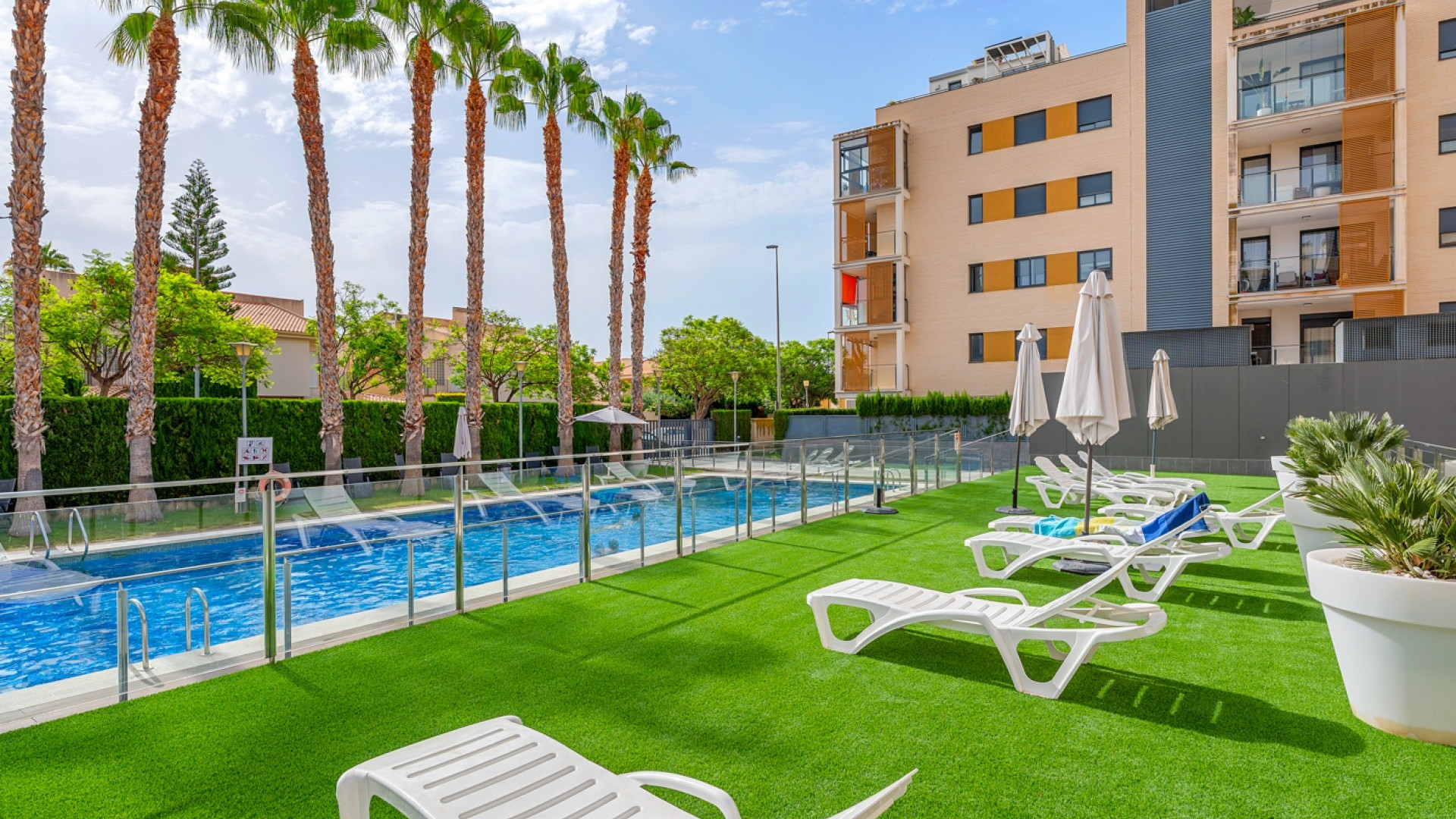 Resale - Apartment - El Campello - Muchavista