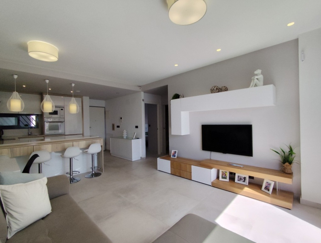 Resale - Apartment - El Raso