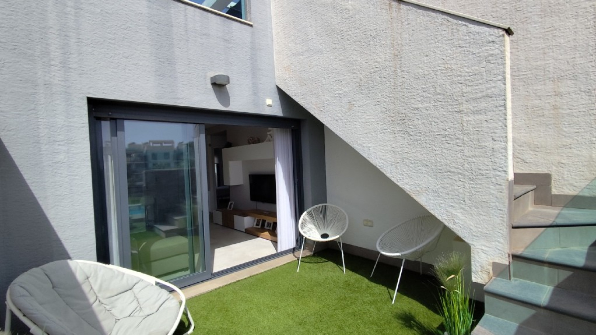 Resale - Apartment - El Raso