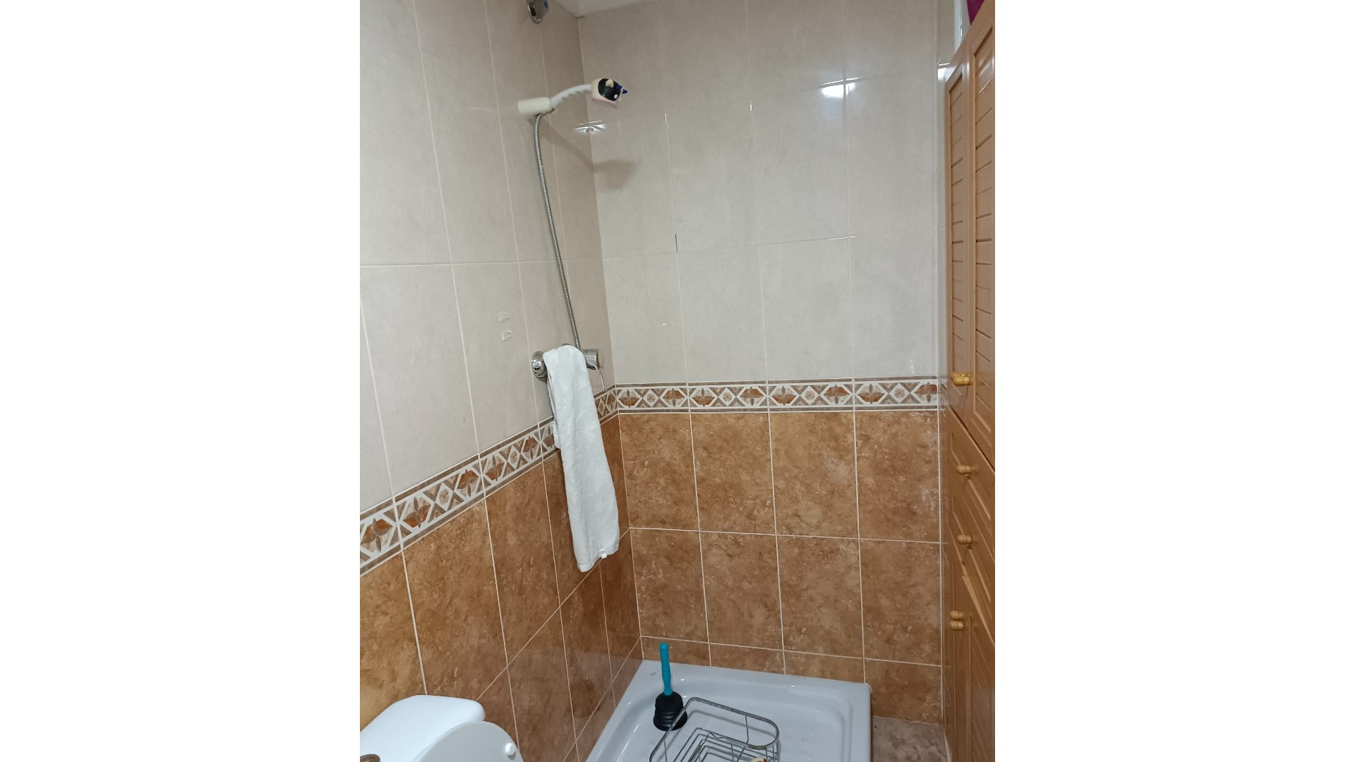 Resale - Apartment - Elche