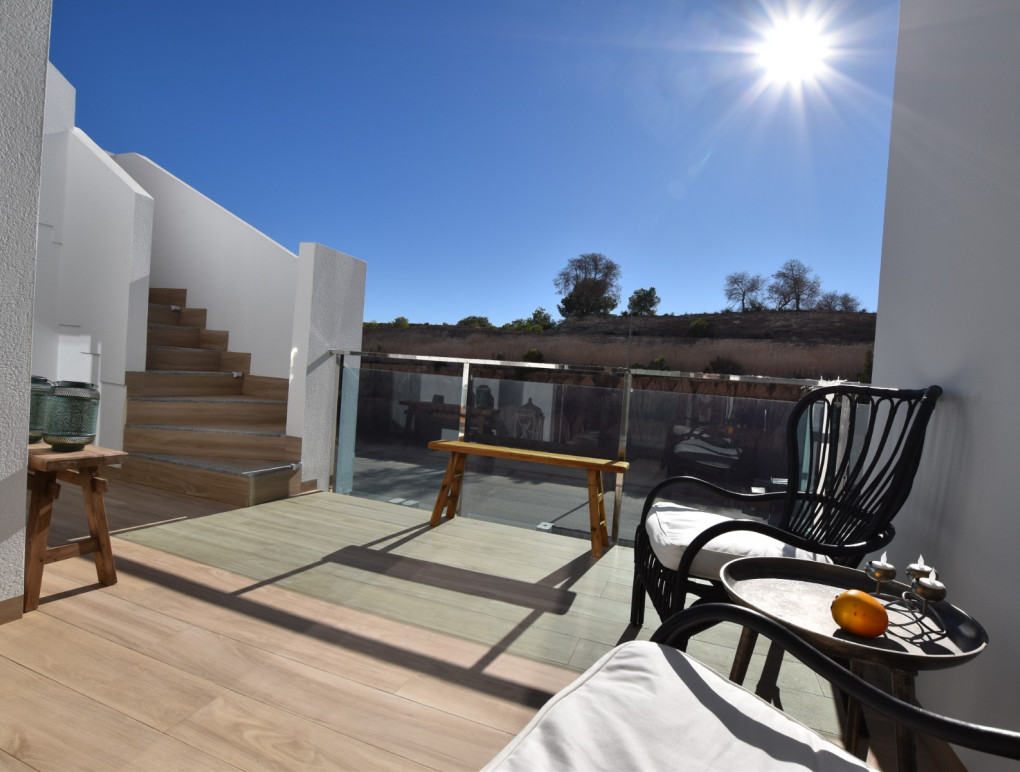 Resale - Apartment - Entre Naranjos Vistabella Golf - Entre Naranjos - Vistabella