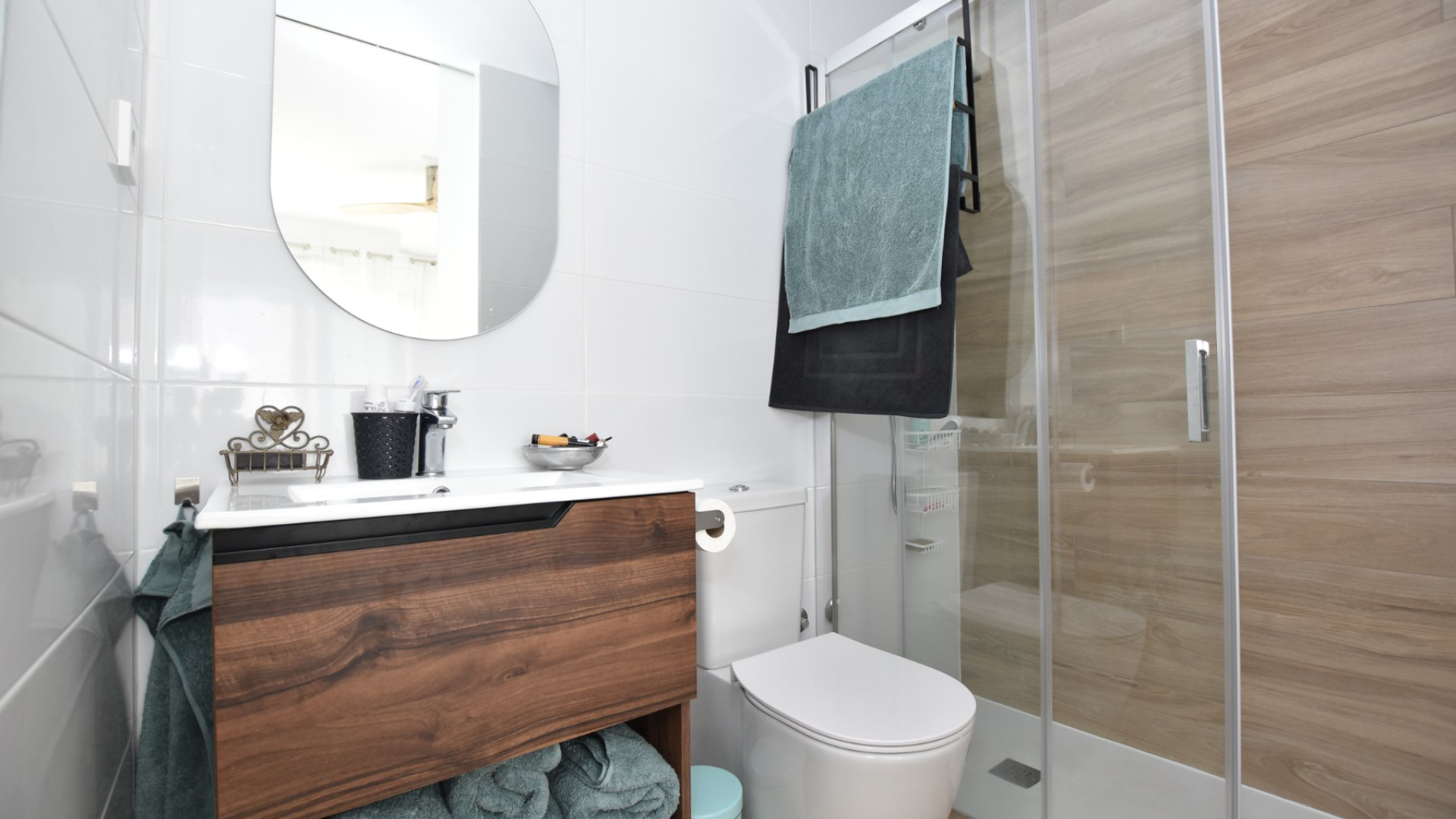 Resale - Apartment - Entre Naranjos Vistabella Golf - Entre Naranjos - Vistabella