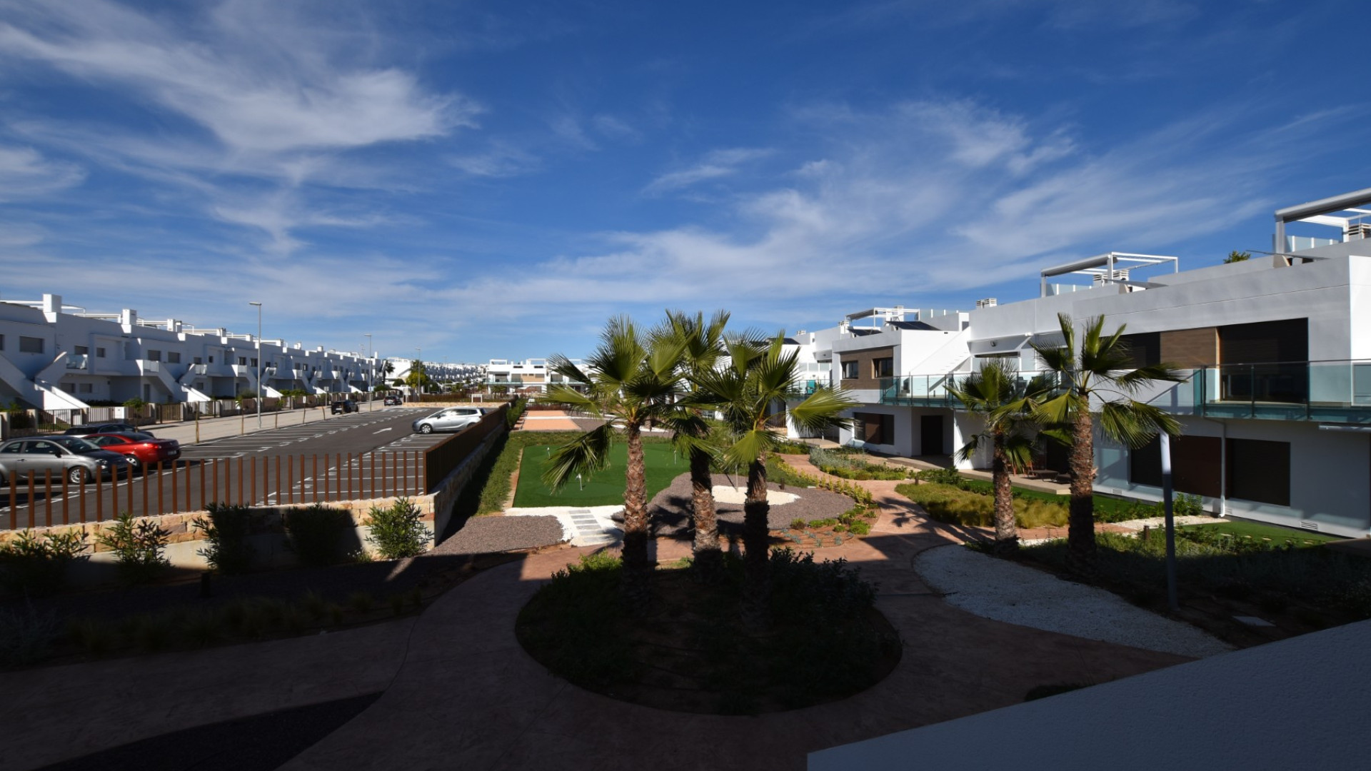 Resale - Apartment - Entre Naranjos Vistabella Golf - Entre Naranjos - Vistabella