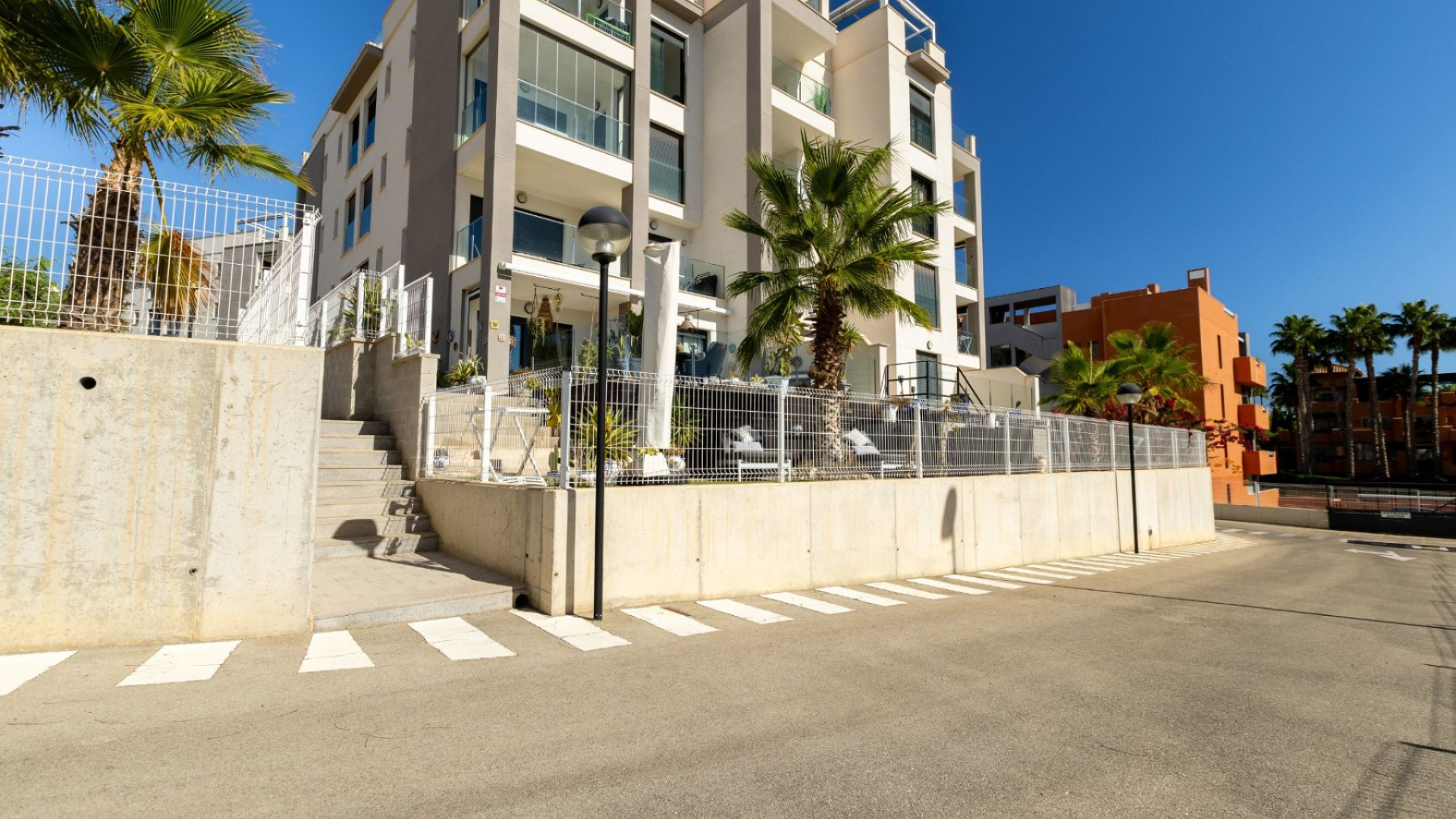 Resale - Apartment - Erdgeschoss - Orihuela Costa - Villamartín