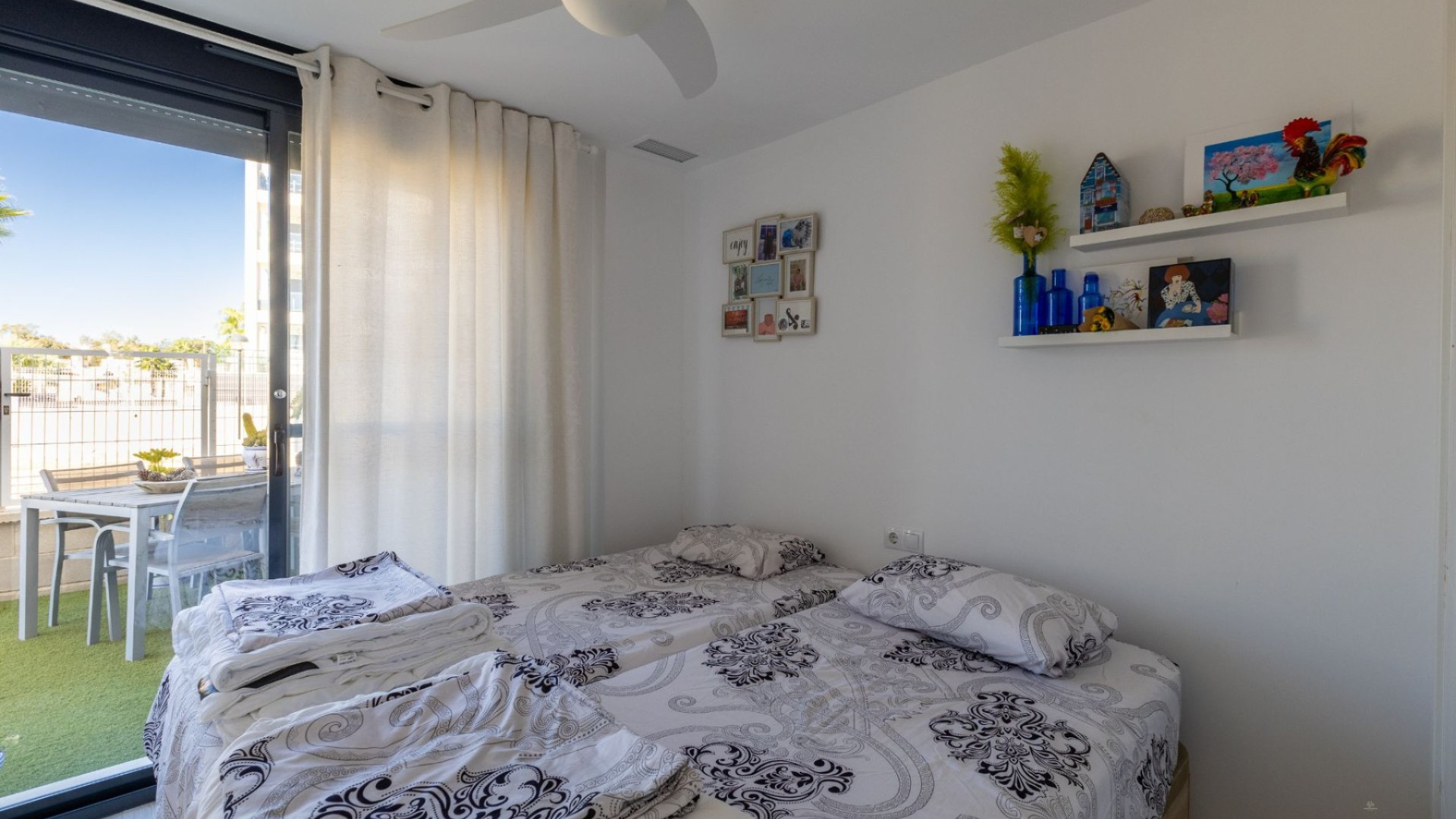 Resale - Apartment - Erdgeschoss - Orihuela Costa - Villamartín