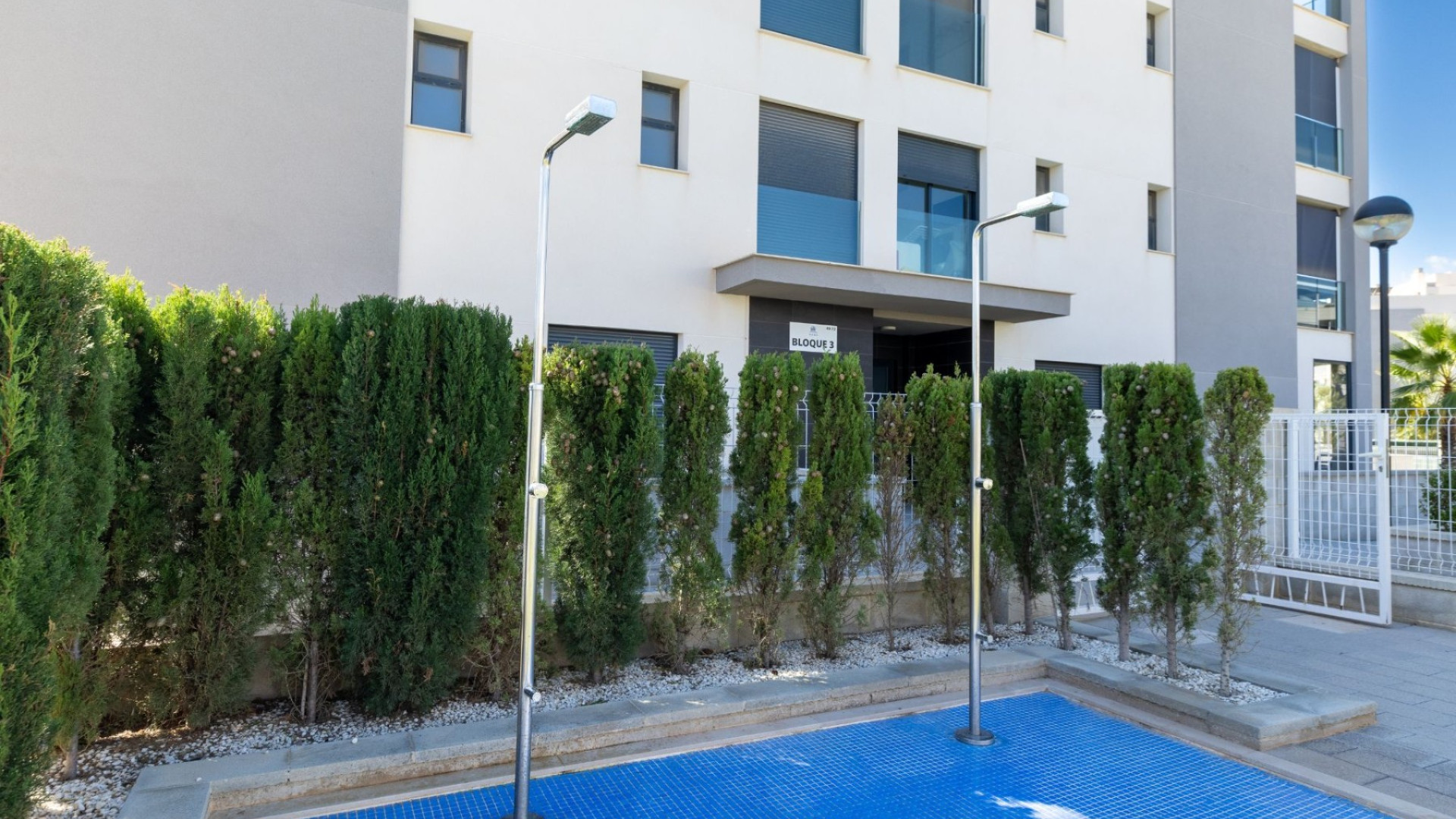 Resale - Apartment - Erdgeschoss - Orihuela Costa - Villamartín