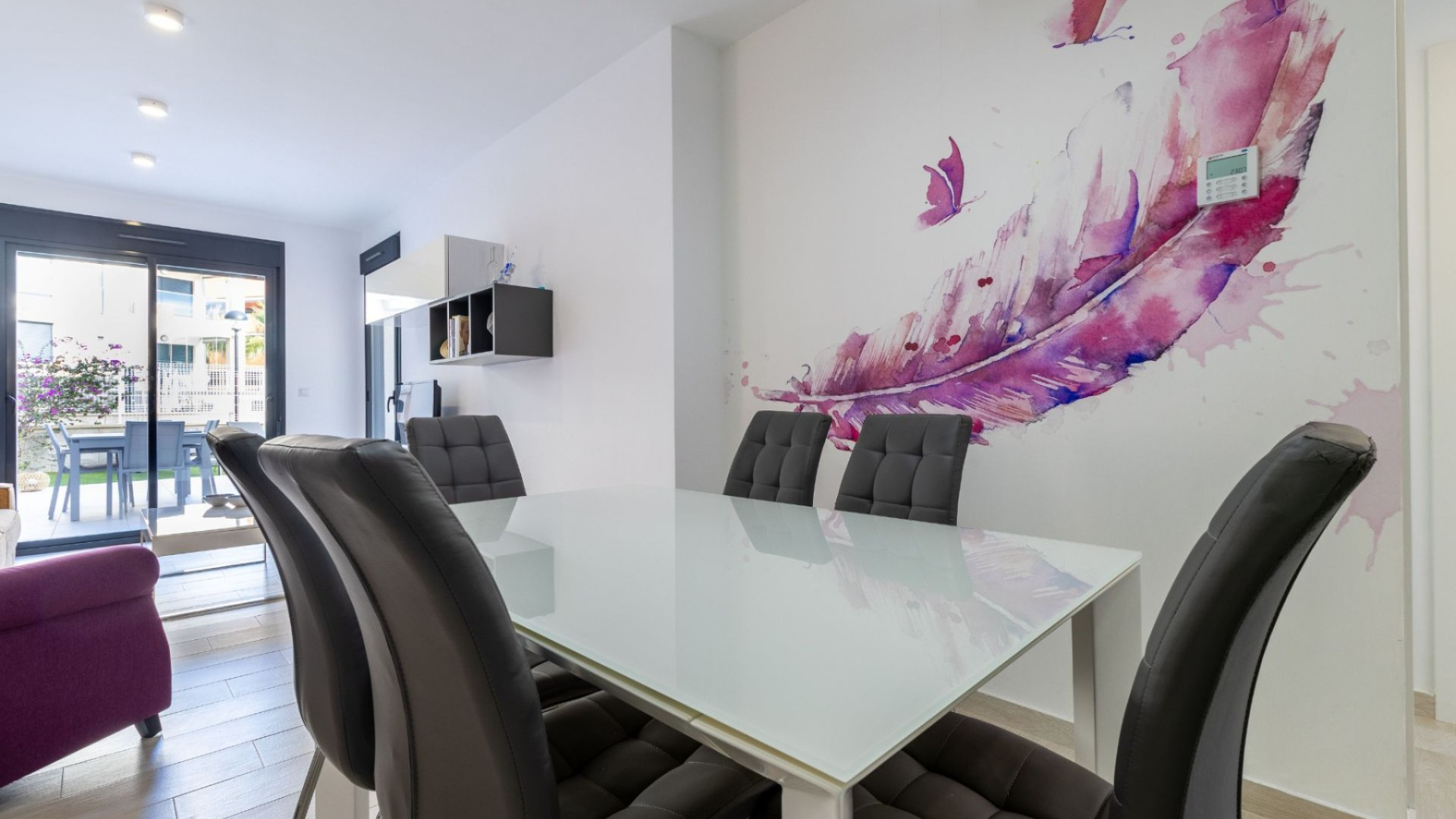 Resale - Apartment - Erdgeschoss - Orihuela Costa - Villamartín