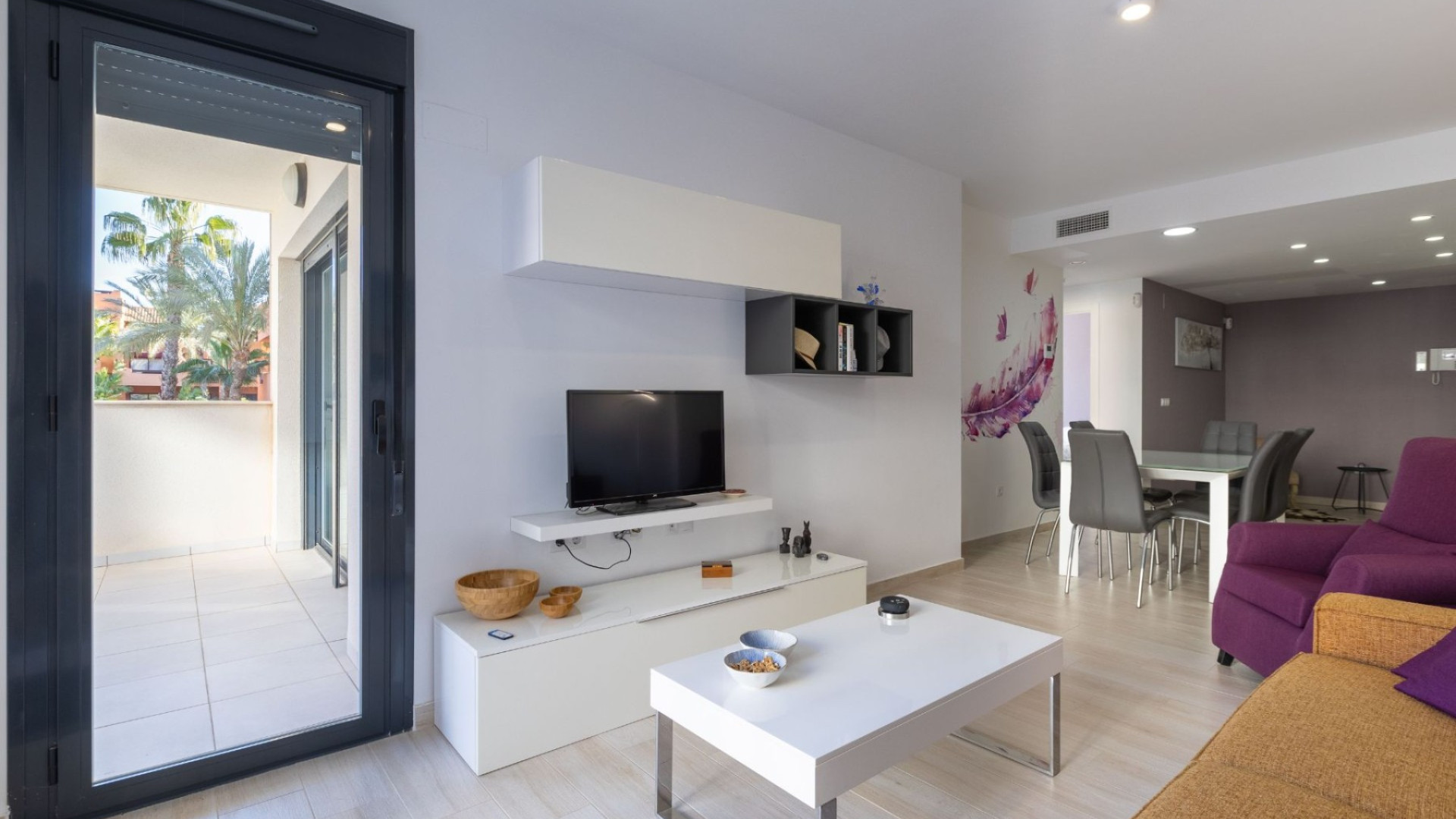 Resale - Apartment - Erdgeschoss - Orihuela Costa - Villamartín