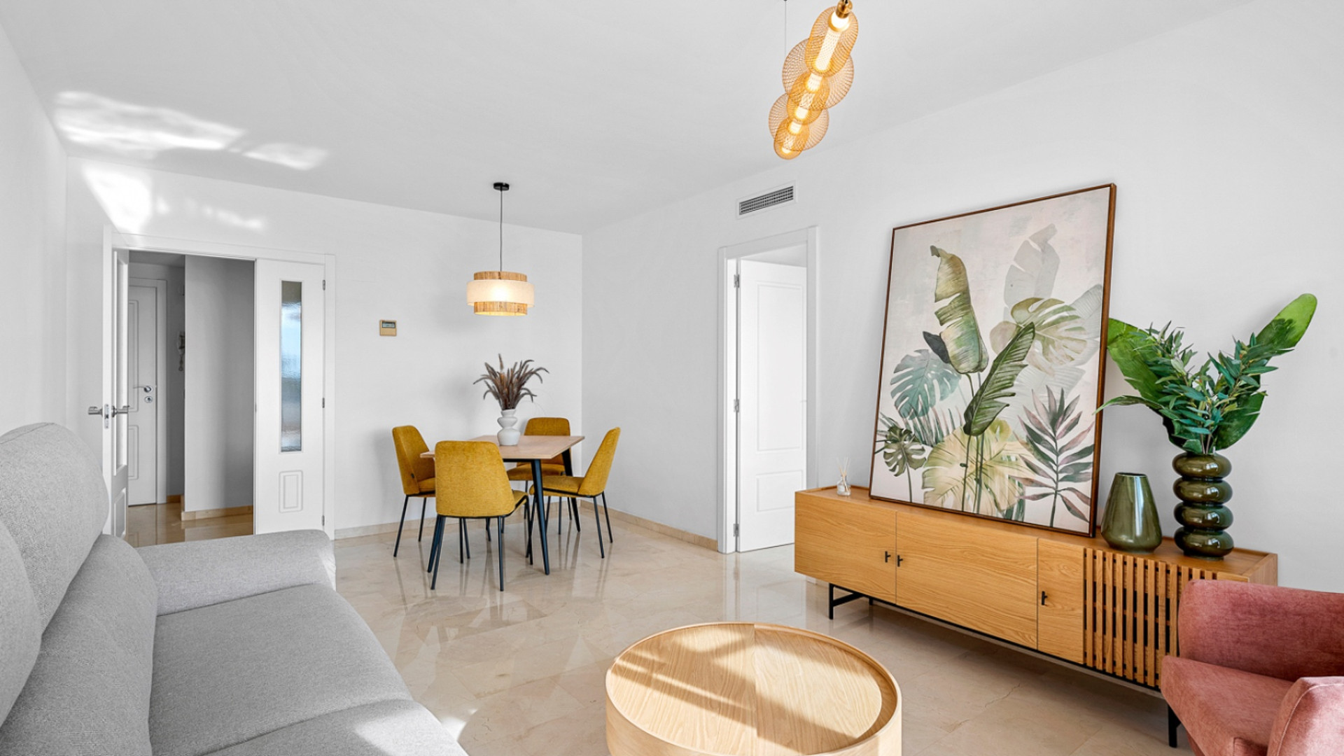 Resale - Apartment - Finestrat - Sierra Cortina