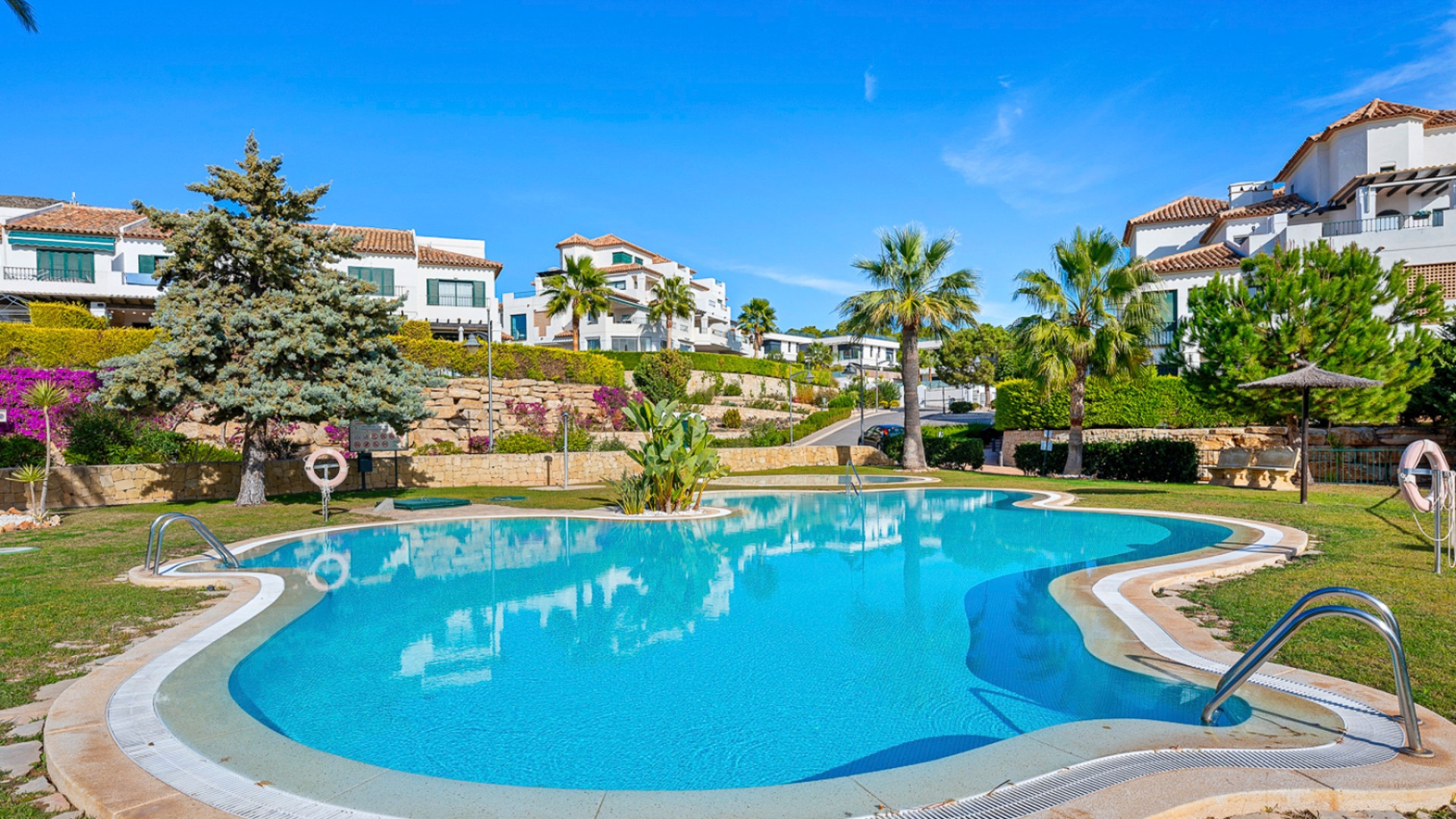 Resale - Apartment - Finestrat - Sierra Cortina