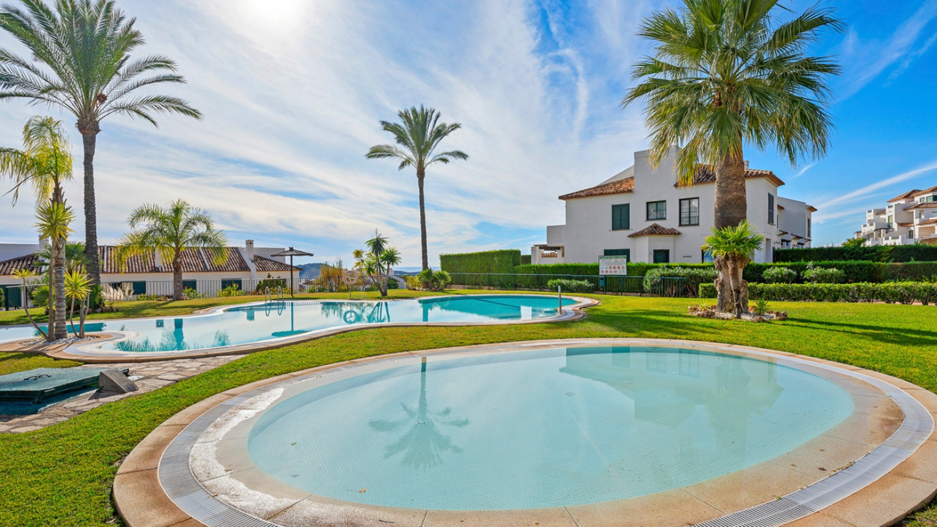 Resale - Apartment - Finestrat - Sierra Cortina