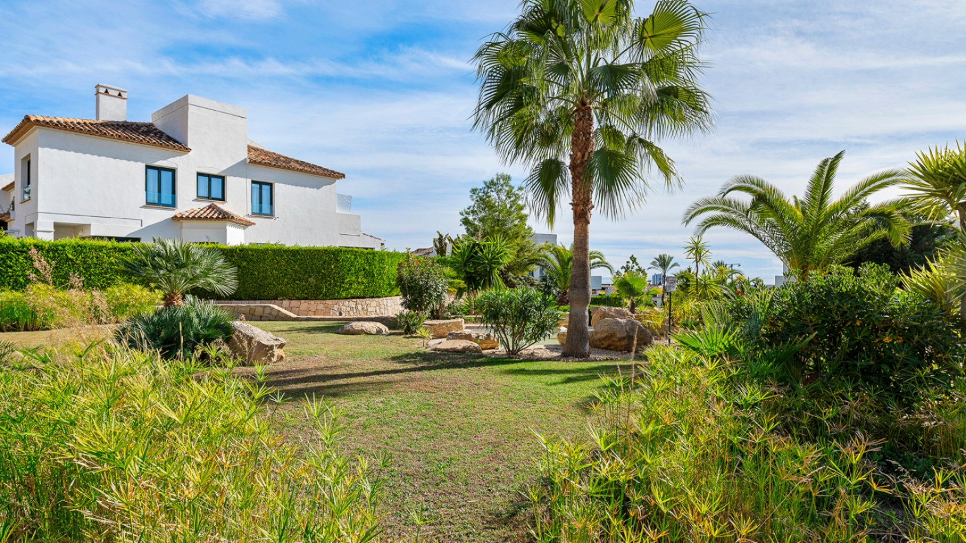 Resale - Apartment - Finestrat - Sierra Cortina