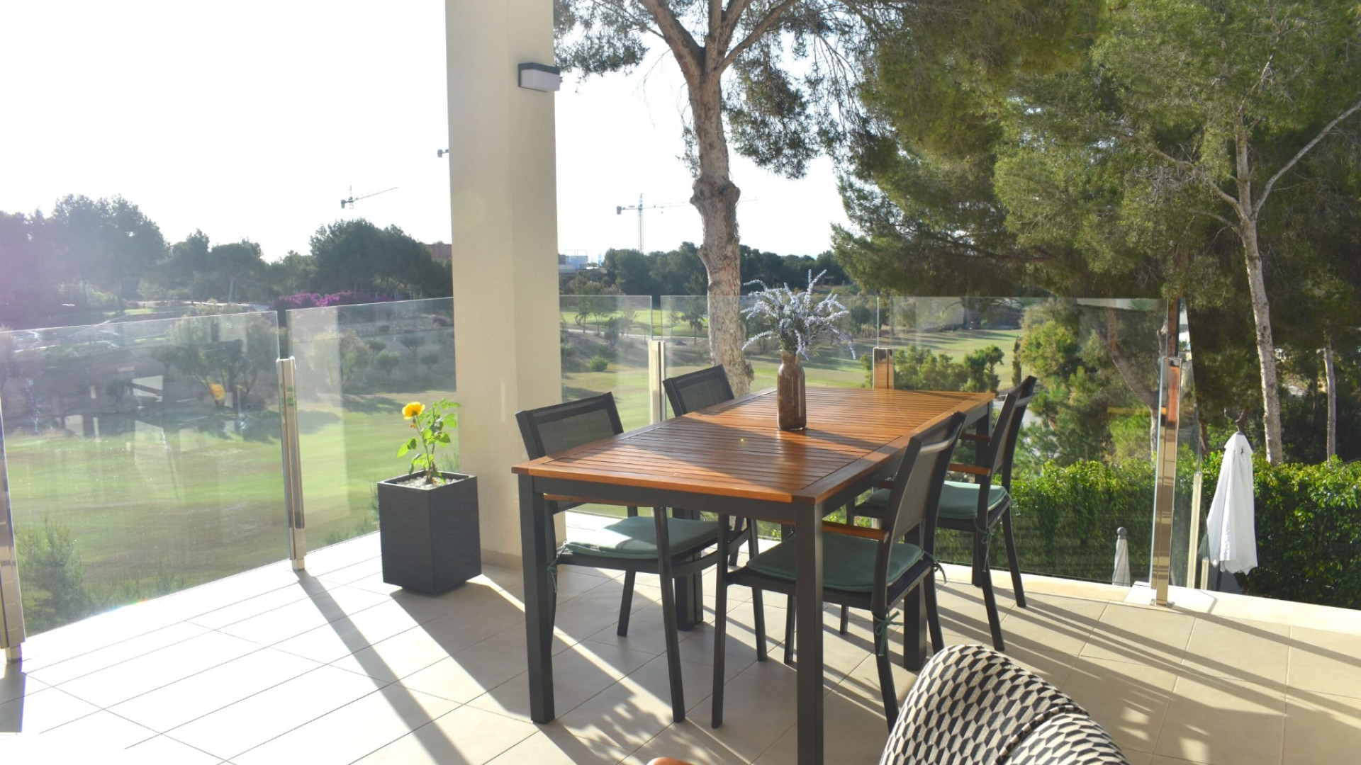 Resale - Apartment / flat - Pilar de La Horadada - Lo Romero Golf