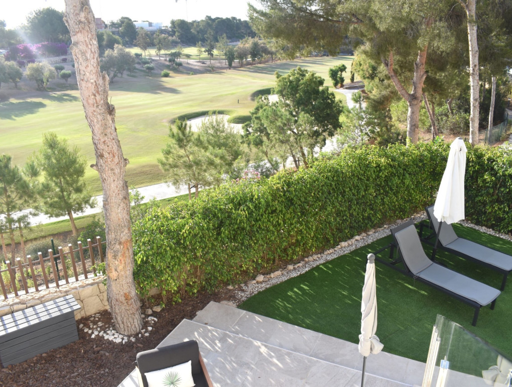 Resale - Apartment / flat - Pilar de La Horadada - Lo Romero Golf