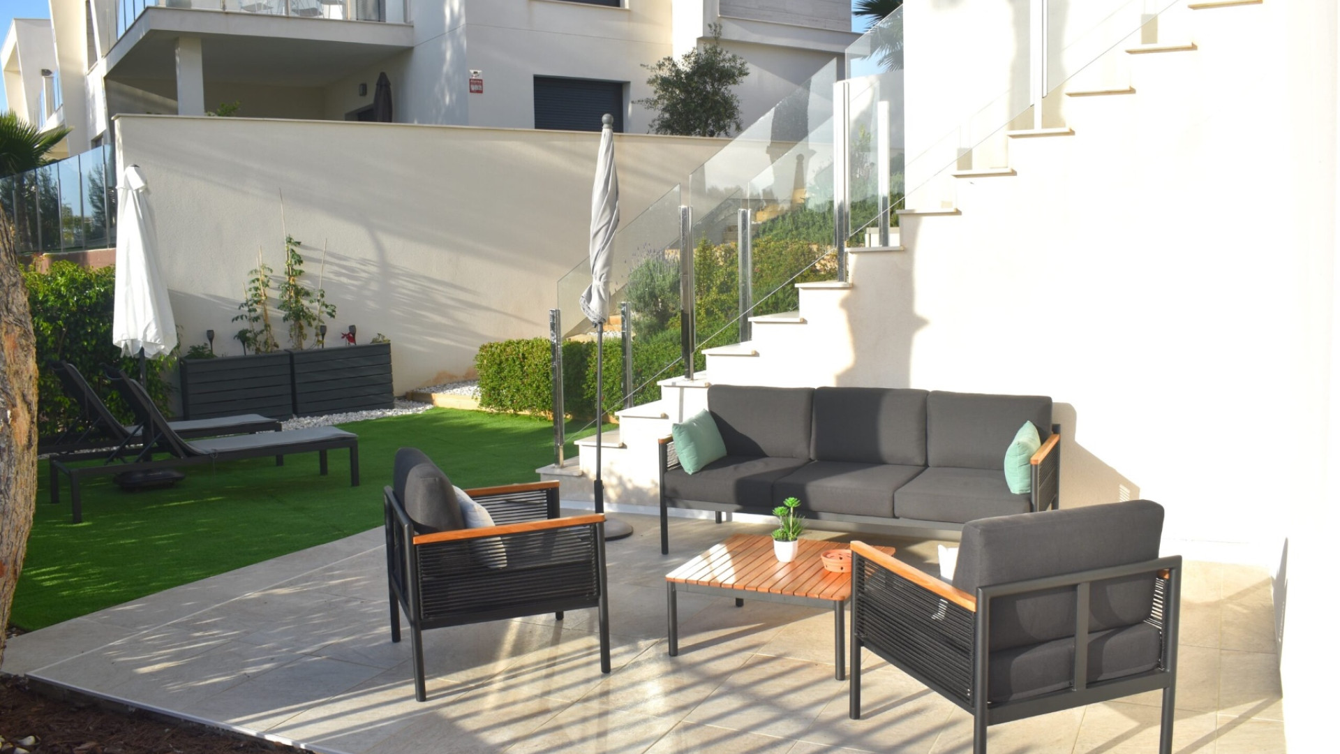 Resale - Apartment / flat - Pilar de La Horadada - Lo Romero Golf