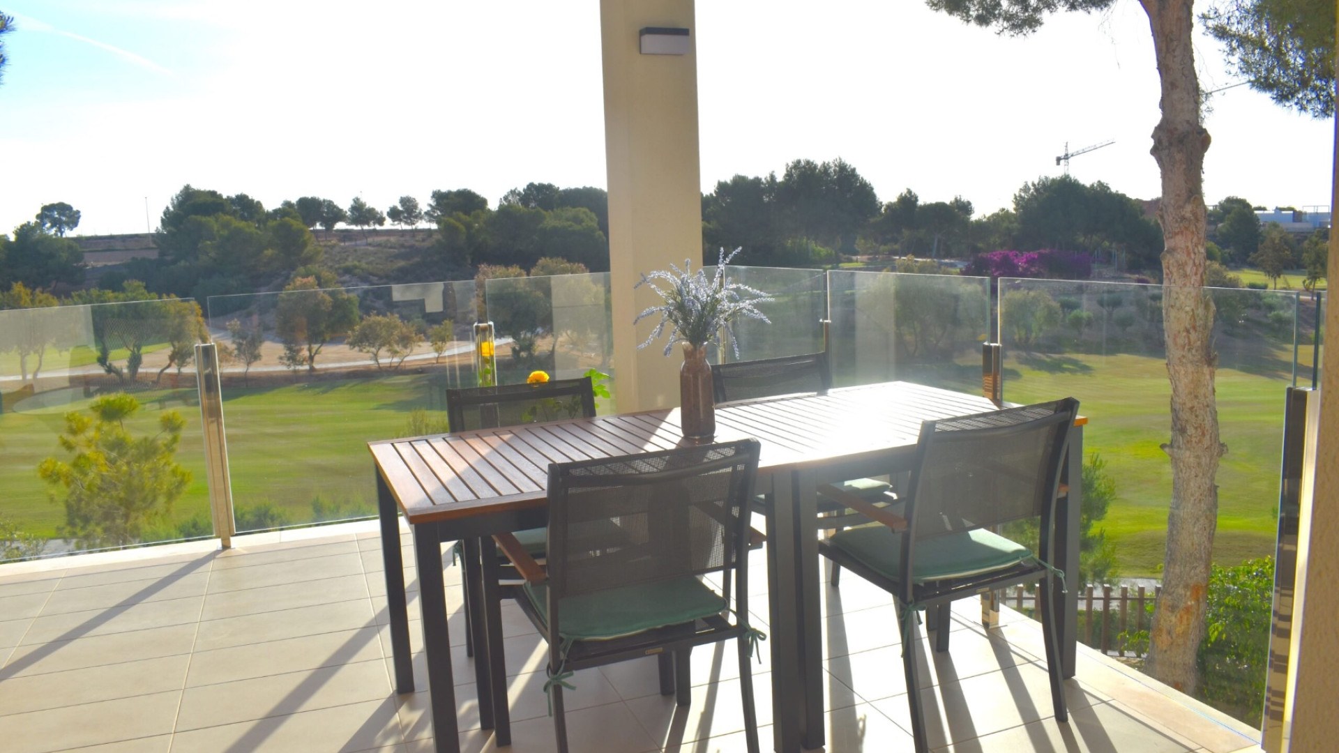 Resale - Apartment / flat - Pilar de La Horadada - Lo Romero Golf