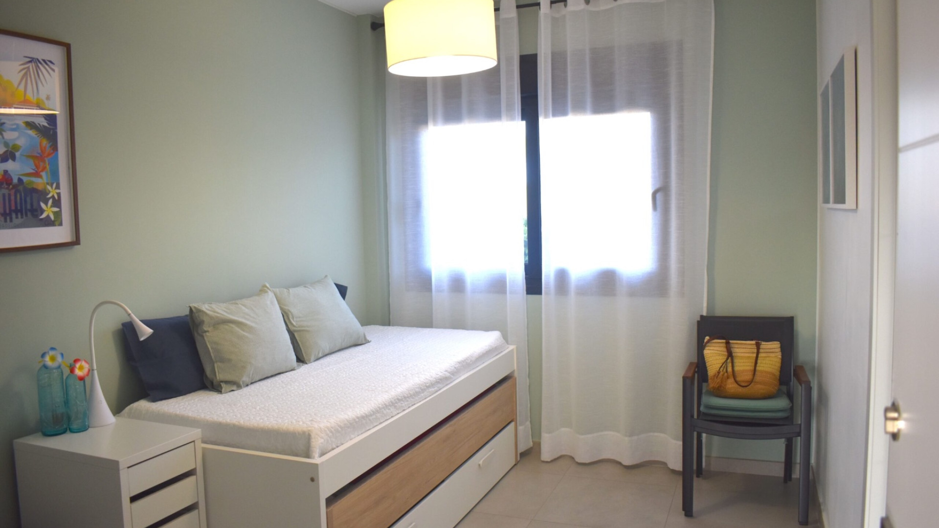 Resale - Apartment / flat - Pilar de La Horadada - Lo Romero Golf