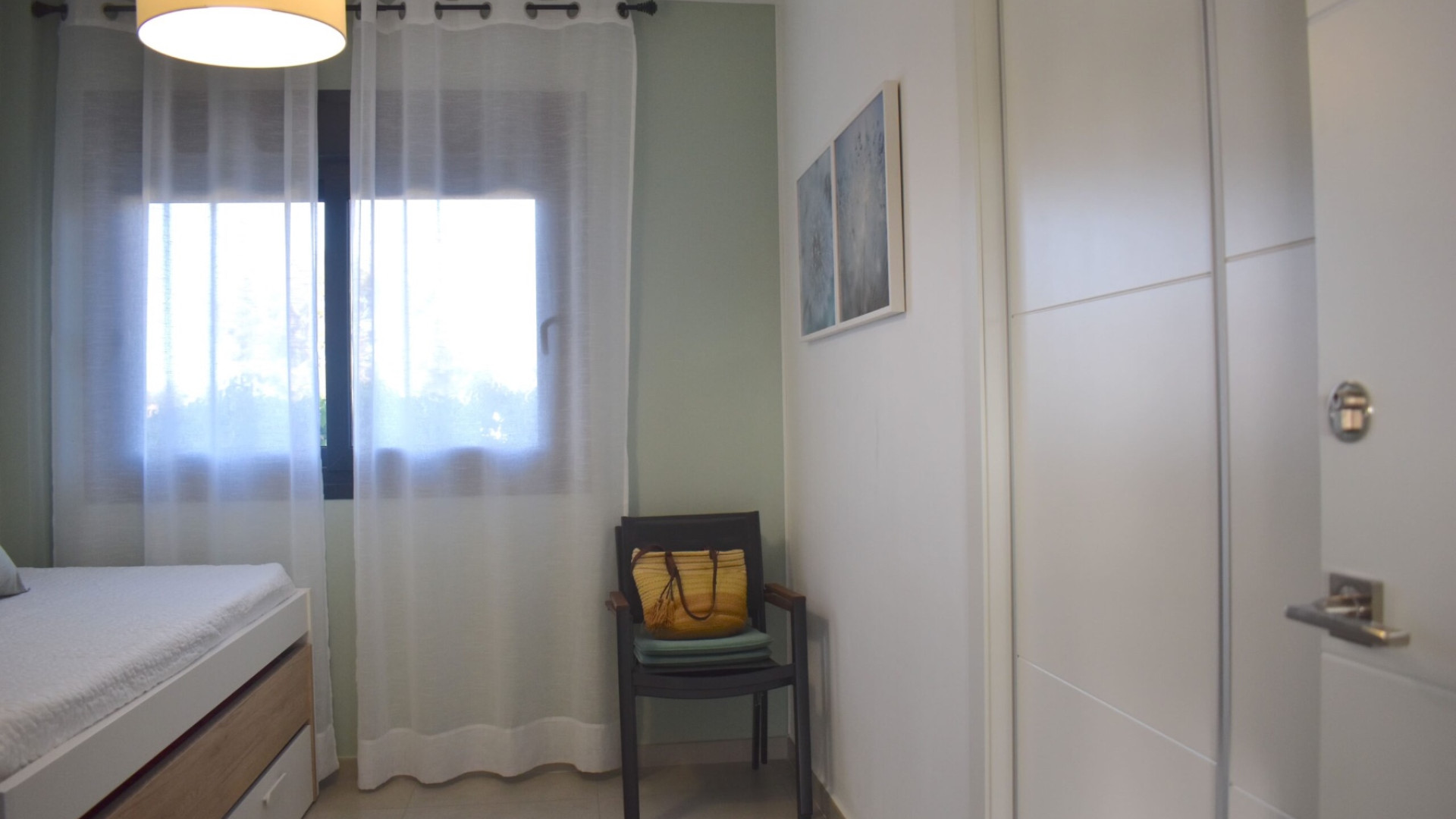 Resale - Apartment / flat - Pilar de La Horadada - Lo Romero Golf