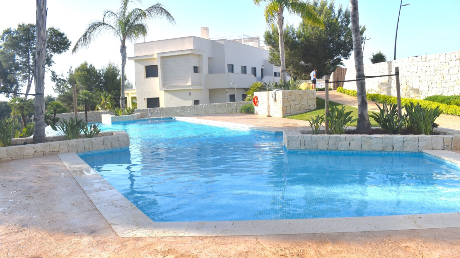 Resale - Apartment / flat - Pilar de La Horadada - Lo Romero Golf