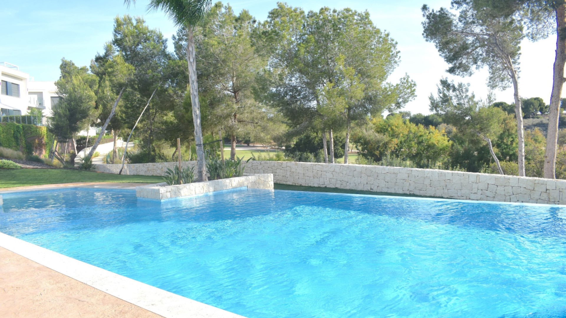 Resale - Apartment / flat - Pilar de La Horadada - Lo Romero Golf