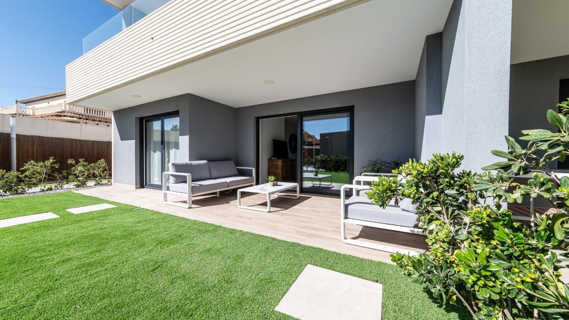 Resale - Apartment - Ground Floor Apartment - Orihuela Costa - Punta Prima