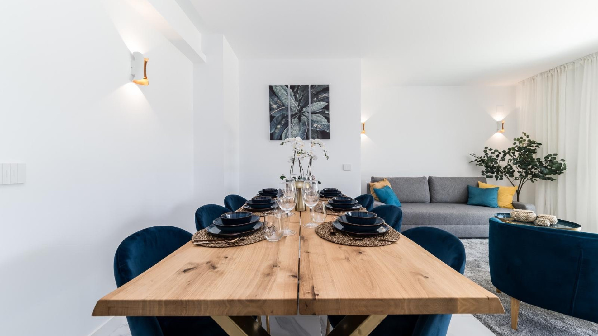 Resale - Apartment - Ground Floor Apartment - Orihuela Costa - Punta Prima
