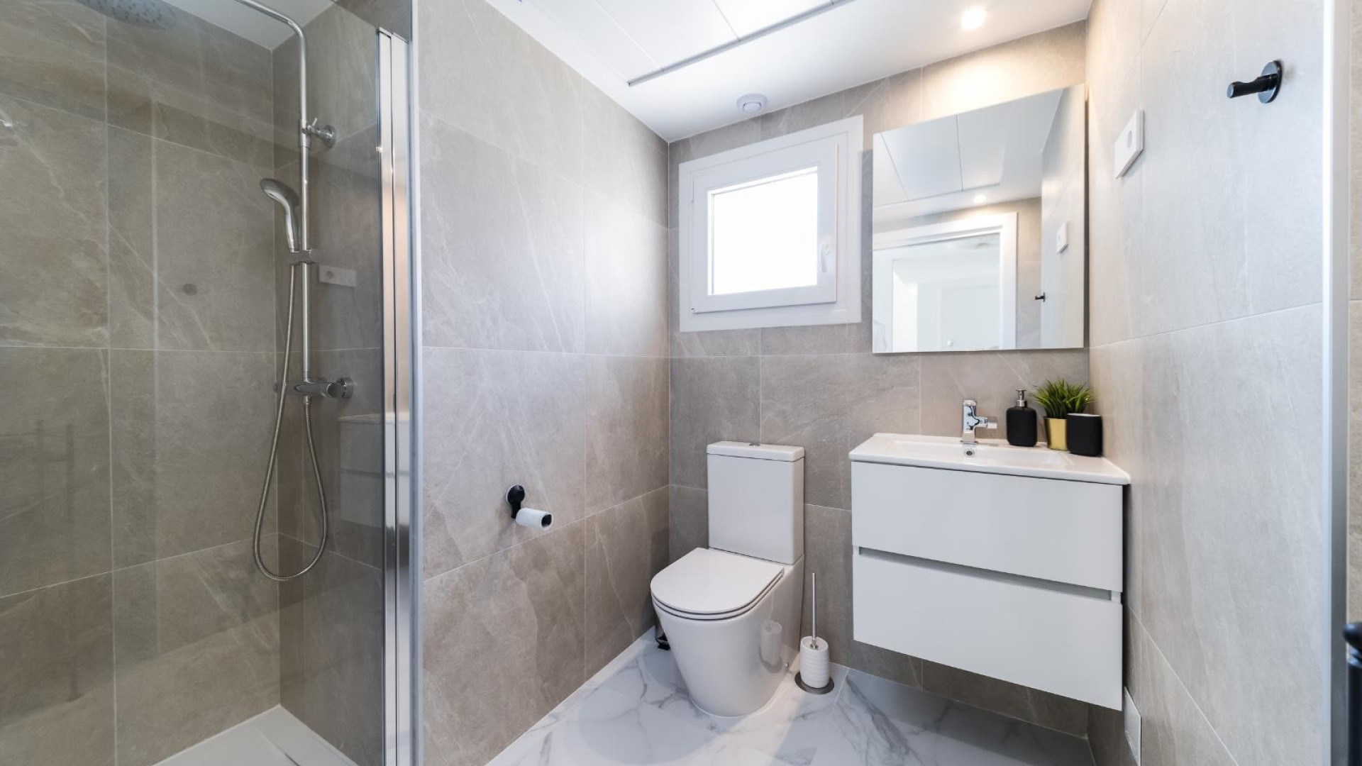Resale - Apartment - Ground Floor Apartment - Orihuela Costa - Punta Prima