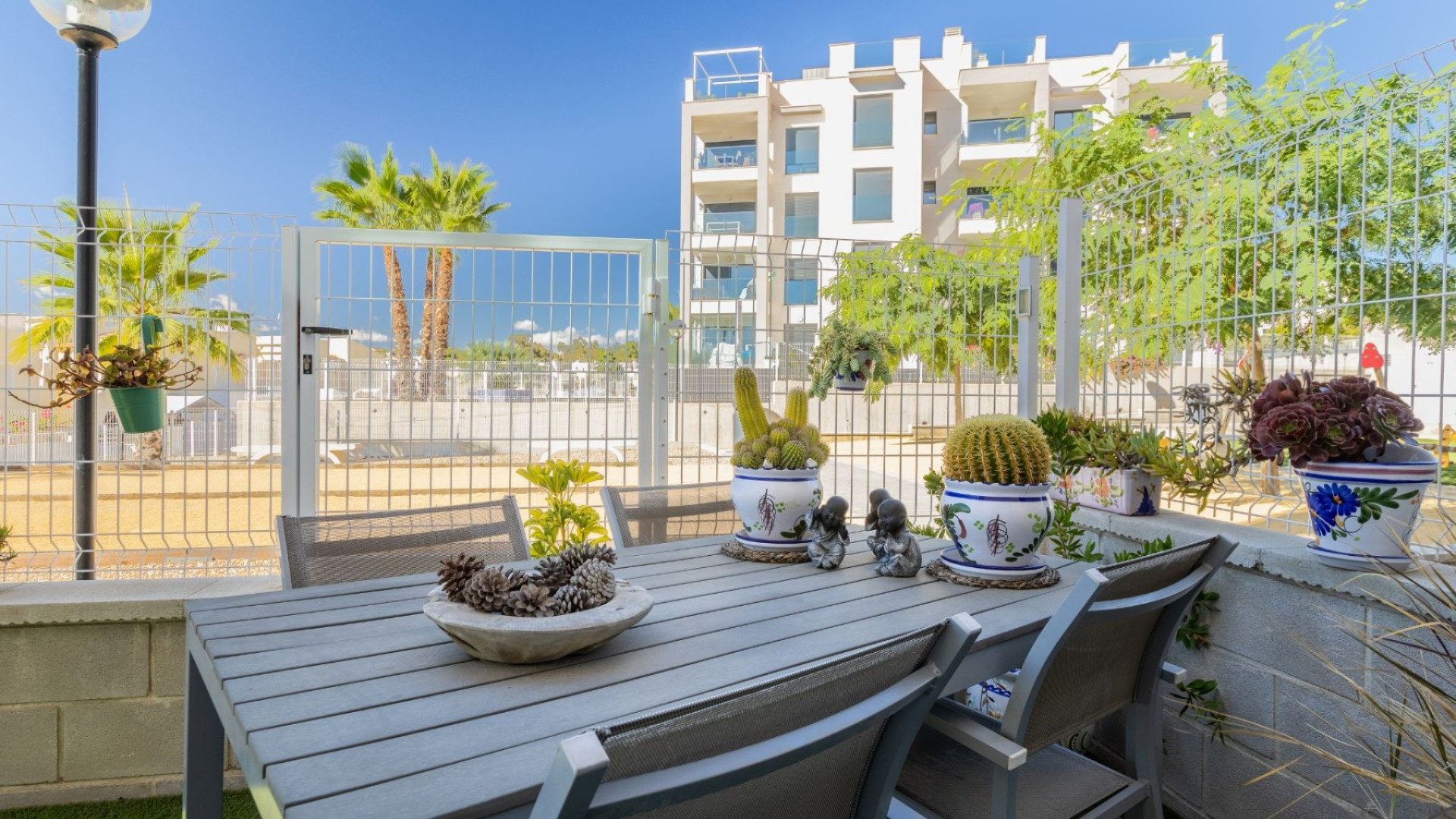 Resale - Apartment - Ground Floor - Orihuela Costa - Villamartín