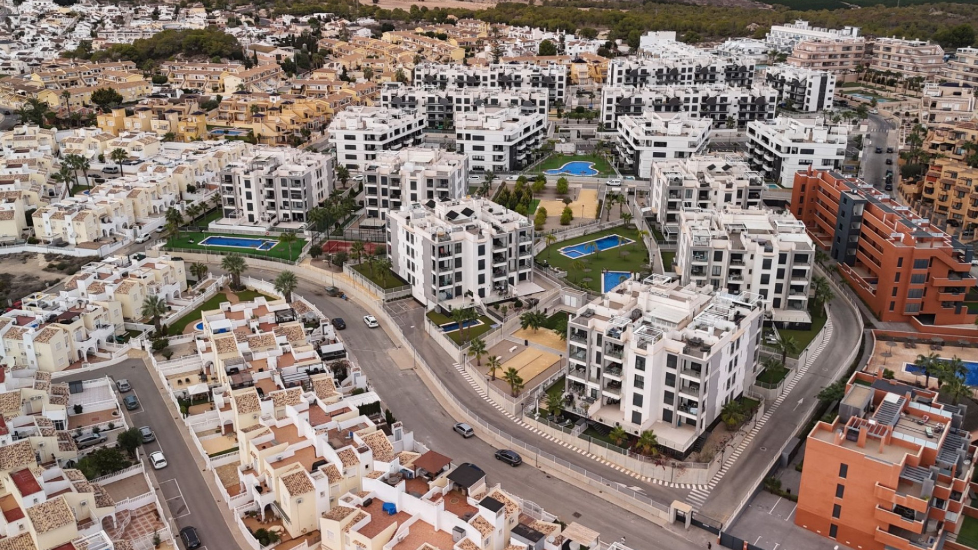 Resale - Apartment - Ground Floor - Orihuela Costa - Villamartín