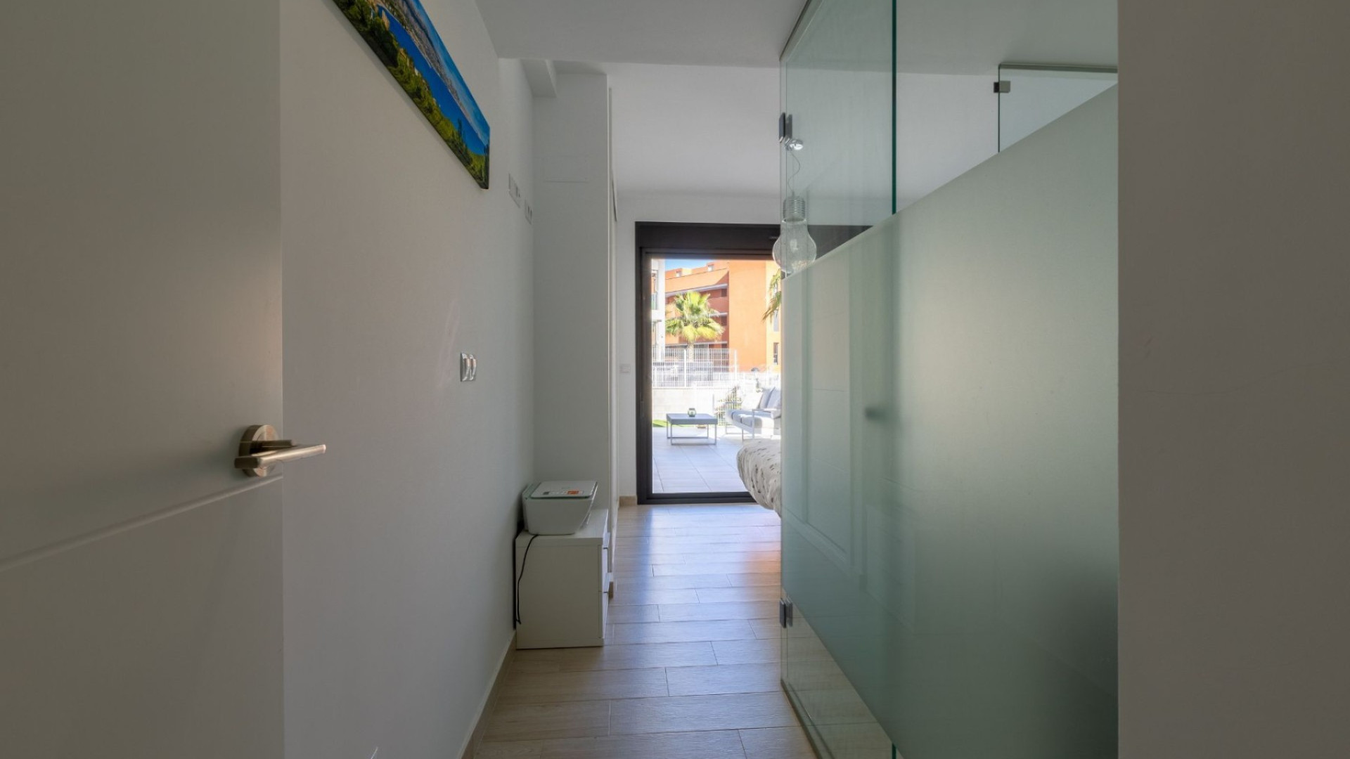 Resale - Apartment - Ground Floor - Orihuela Costa - Villamartín