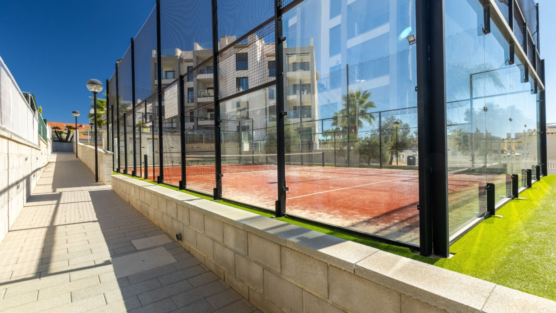 Resale - Apartment - Ground Floor - Orihuela Costa - Villamartín