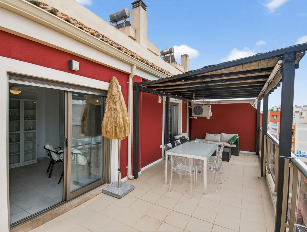 Resale - Apartment - Guardamar del Segura - CENTRO