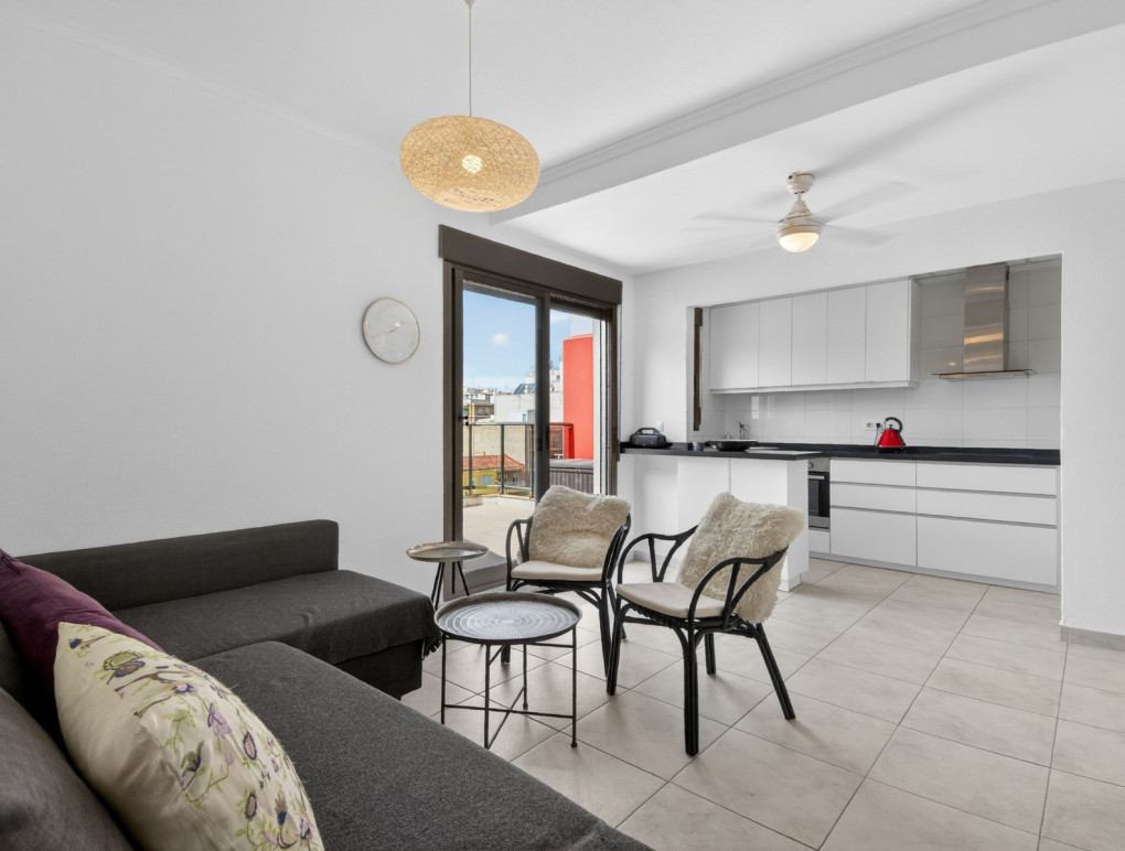 Resale - Apartment - Guardamar del Segura - CENTRO