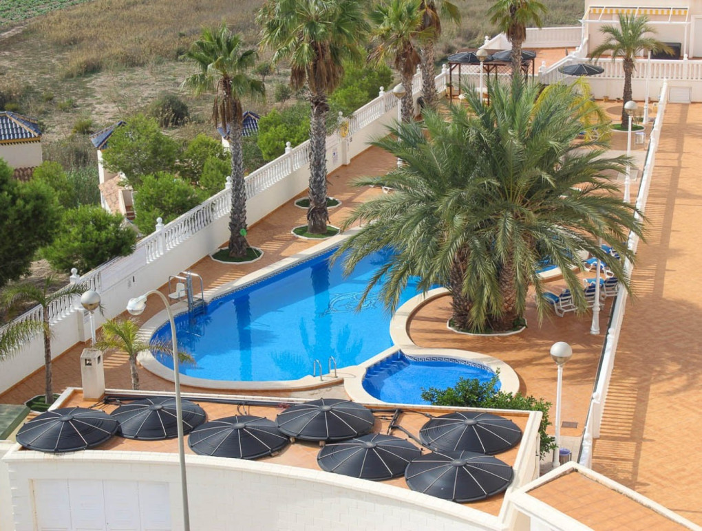 Resale - Apartment - Guardamar del Segura - El Eden