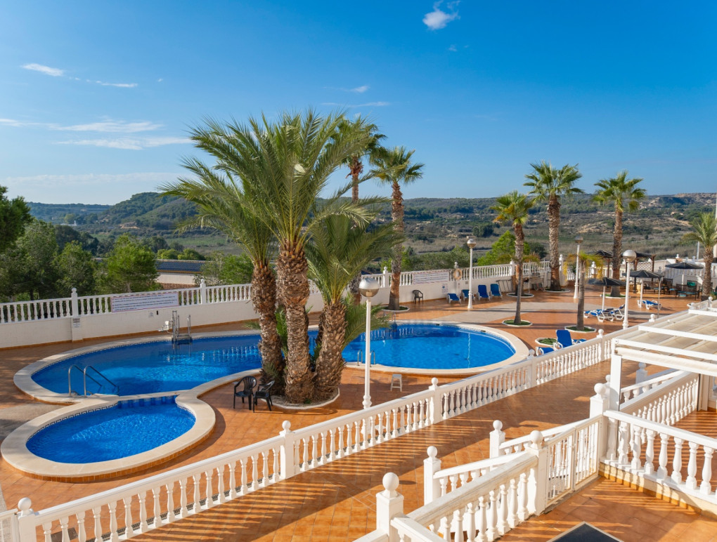 Resale - Apartment - Guardamar del Segura - El Edén