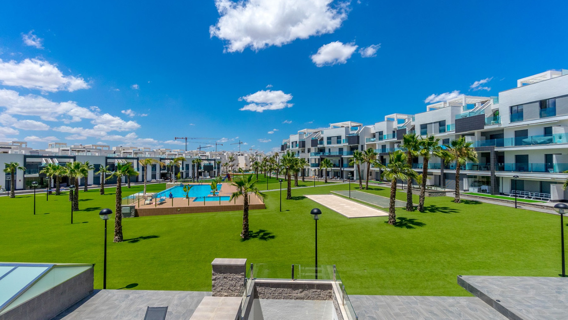 Resale - Apartment - Guardamar del Segura - El Raso