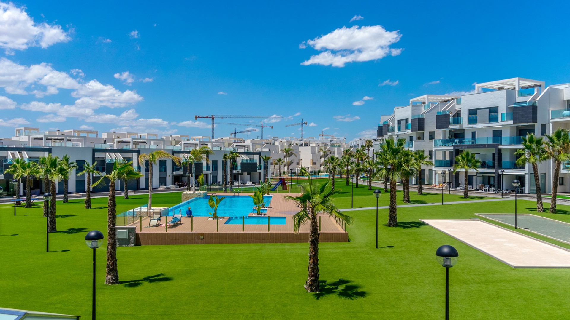 Resale - Apartment - Guardamar del Segura - El Raso