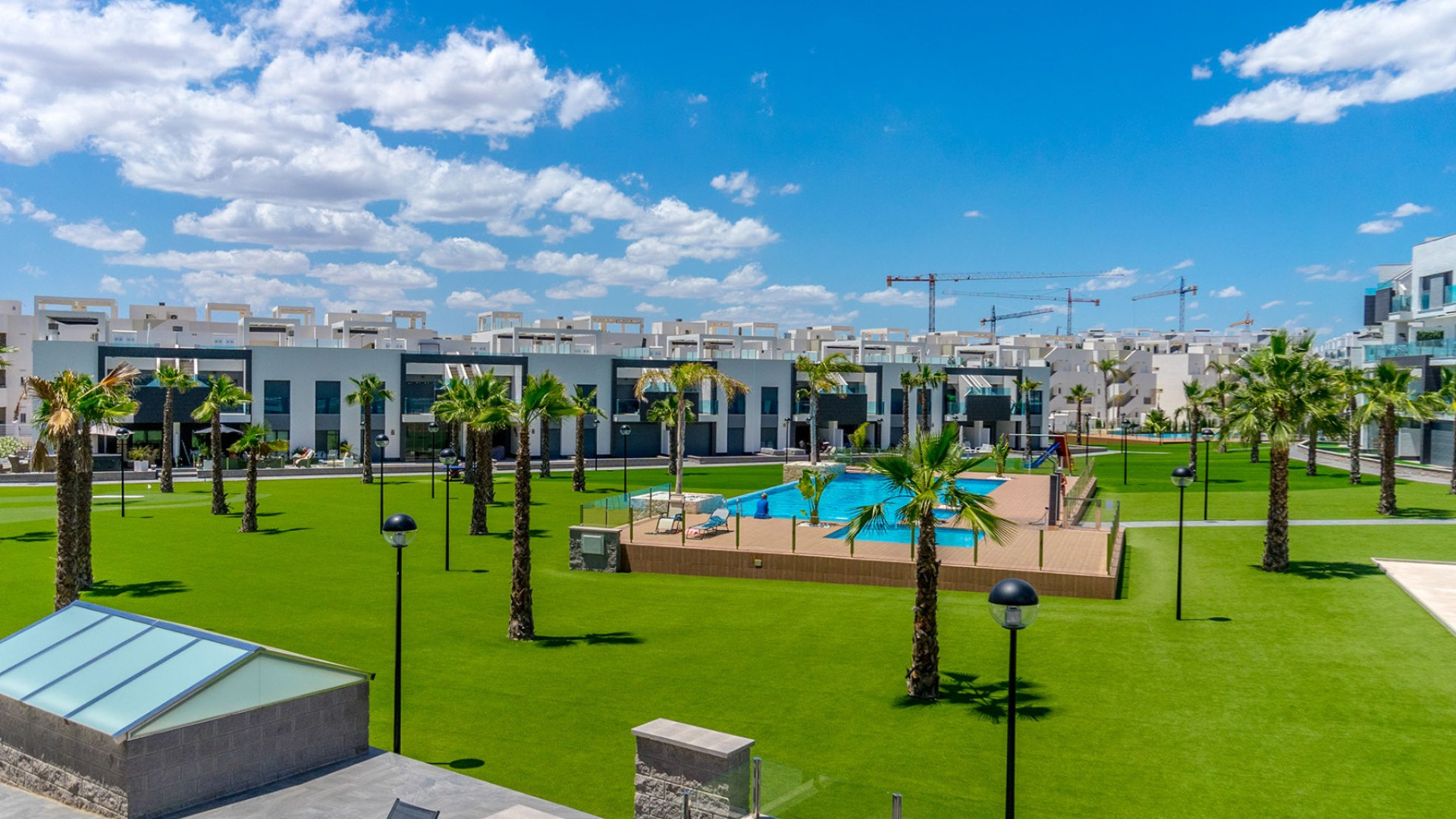 Resale - Apartment - Guardamar del Segura - El Raso