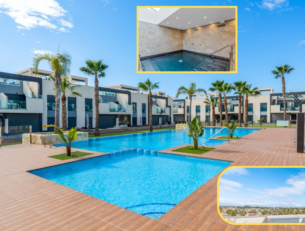 Resale - Apartment - Guardamar del Segura - El Raso