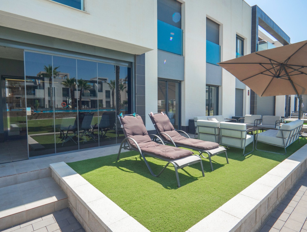 Resale - Apartment - Guardamar del Segura - El Raso